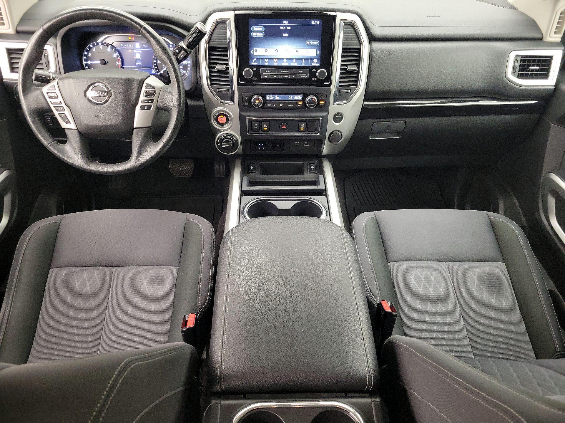 Thumbnail: 2021 Nissan Titan - 9