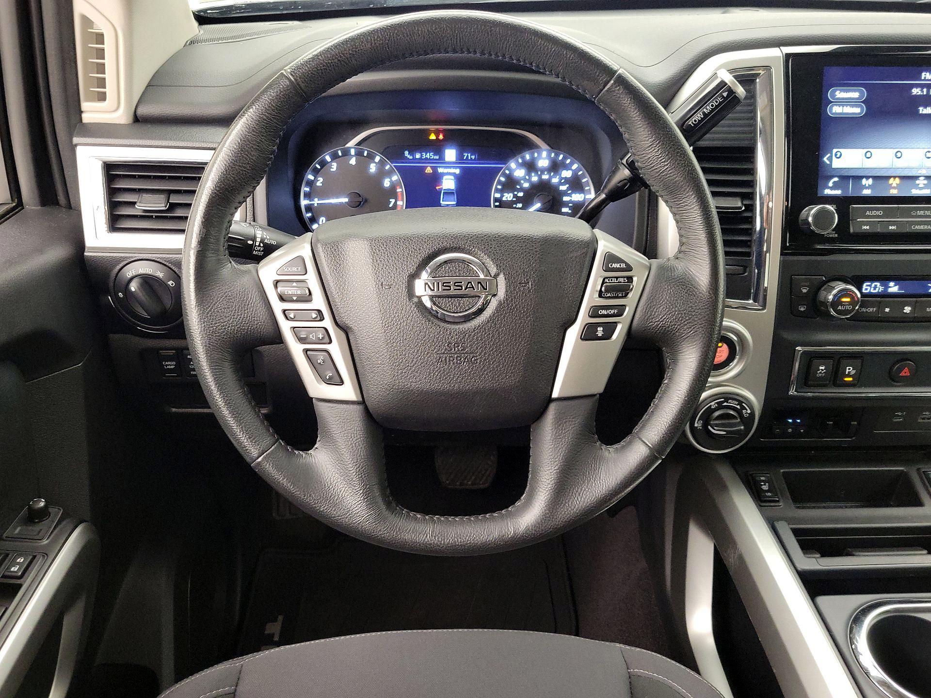 Thumbnail: 2021 Nissan Titan - 10