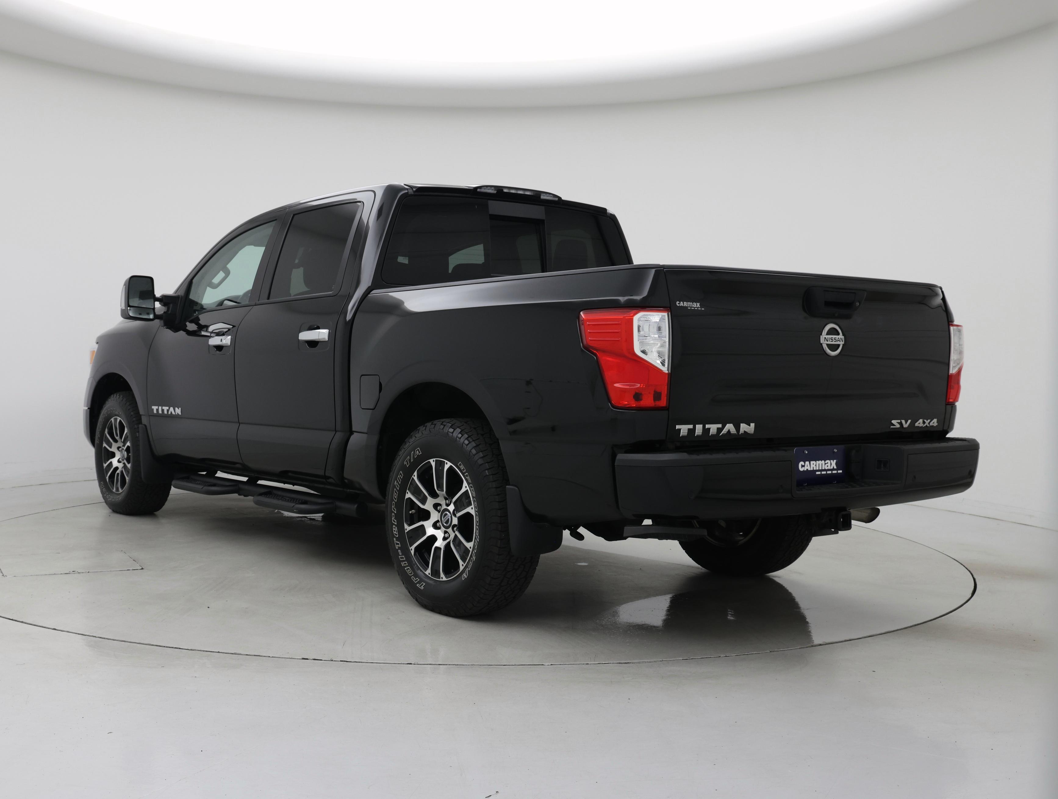 Thumbnail: 2021 Nissan Titan - 2