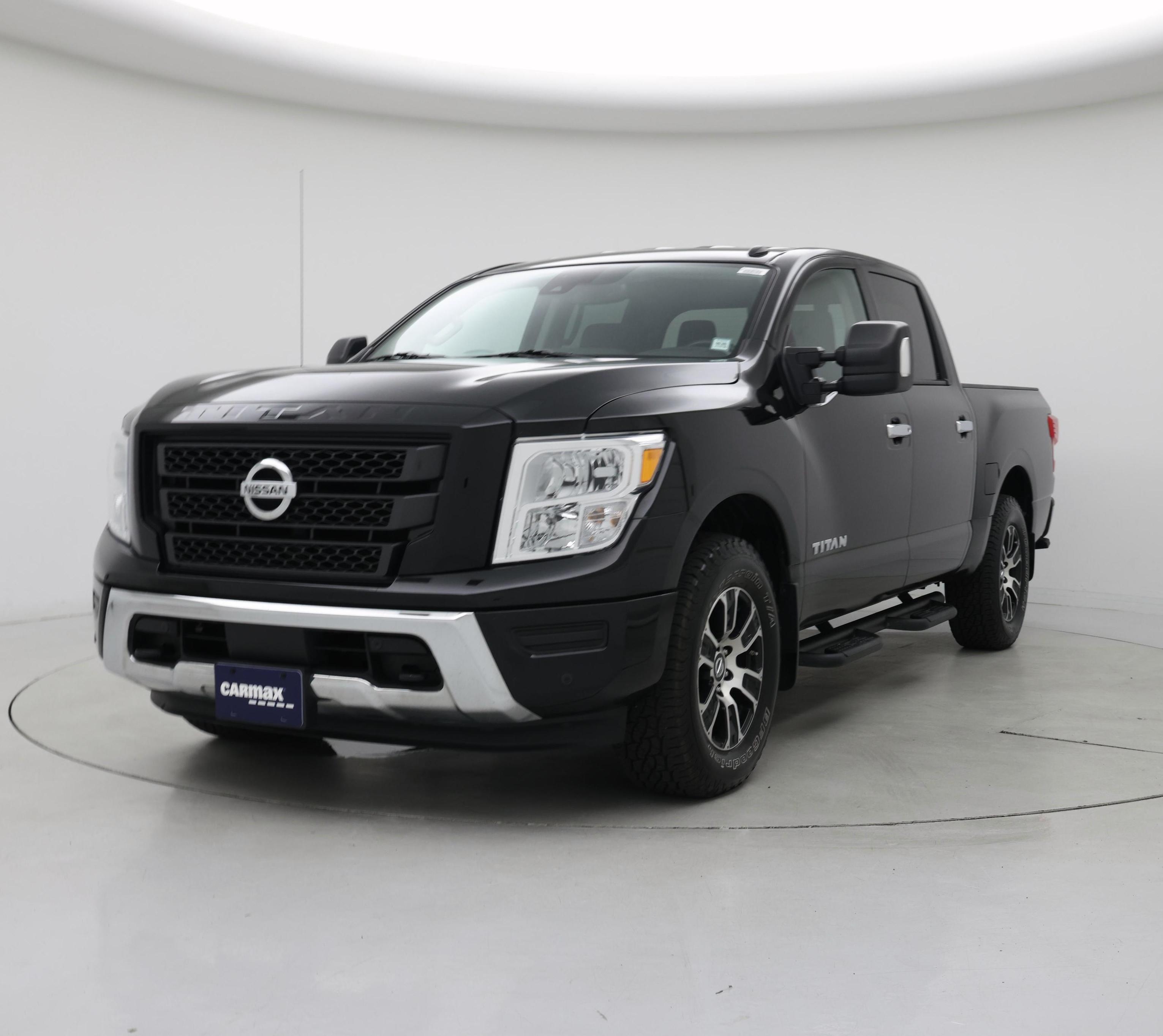 Thumbnail: 2021 Nissan Titan - 4