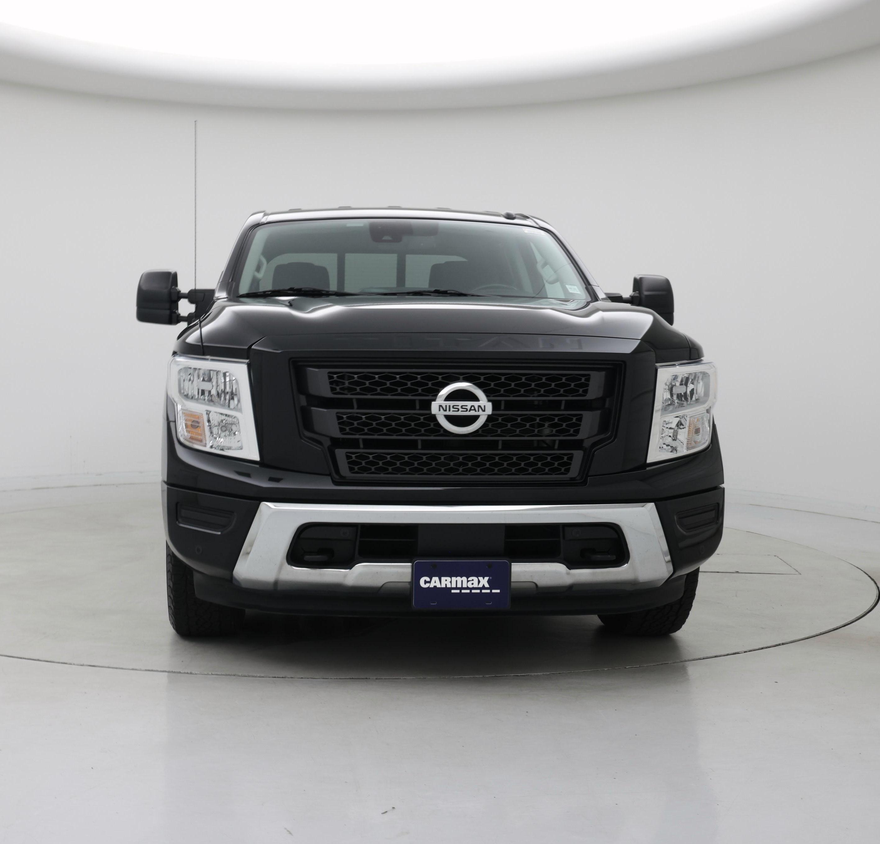 Thumbnail: 2021 Nissan Titan - 5