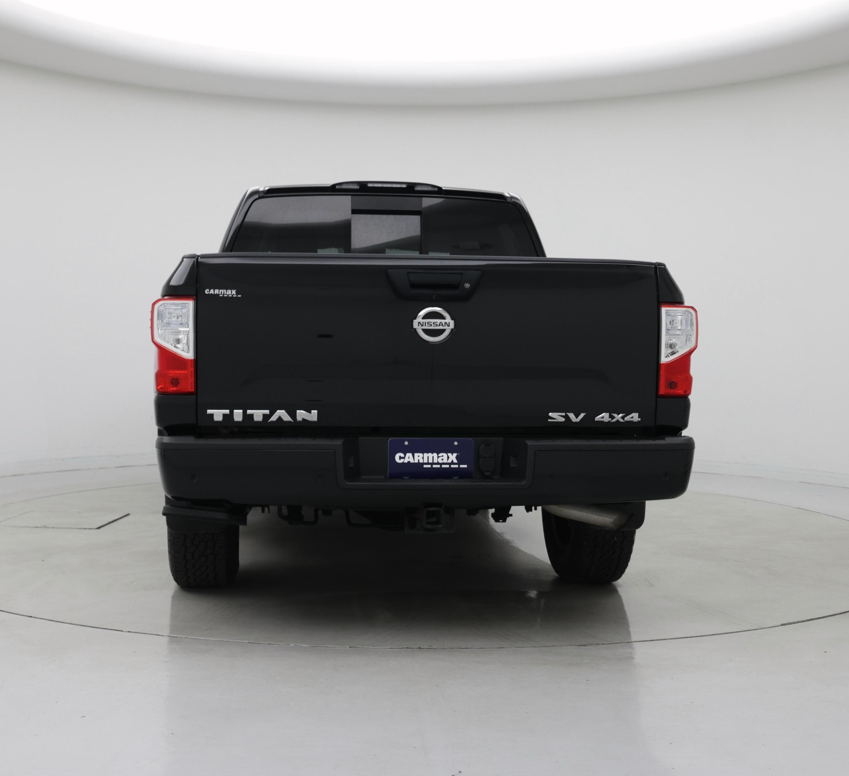 Thumbnail: 2021 Nissan Titan - 6