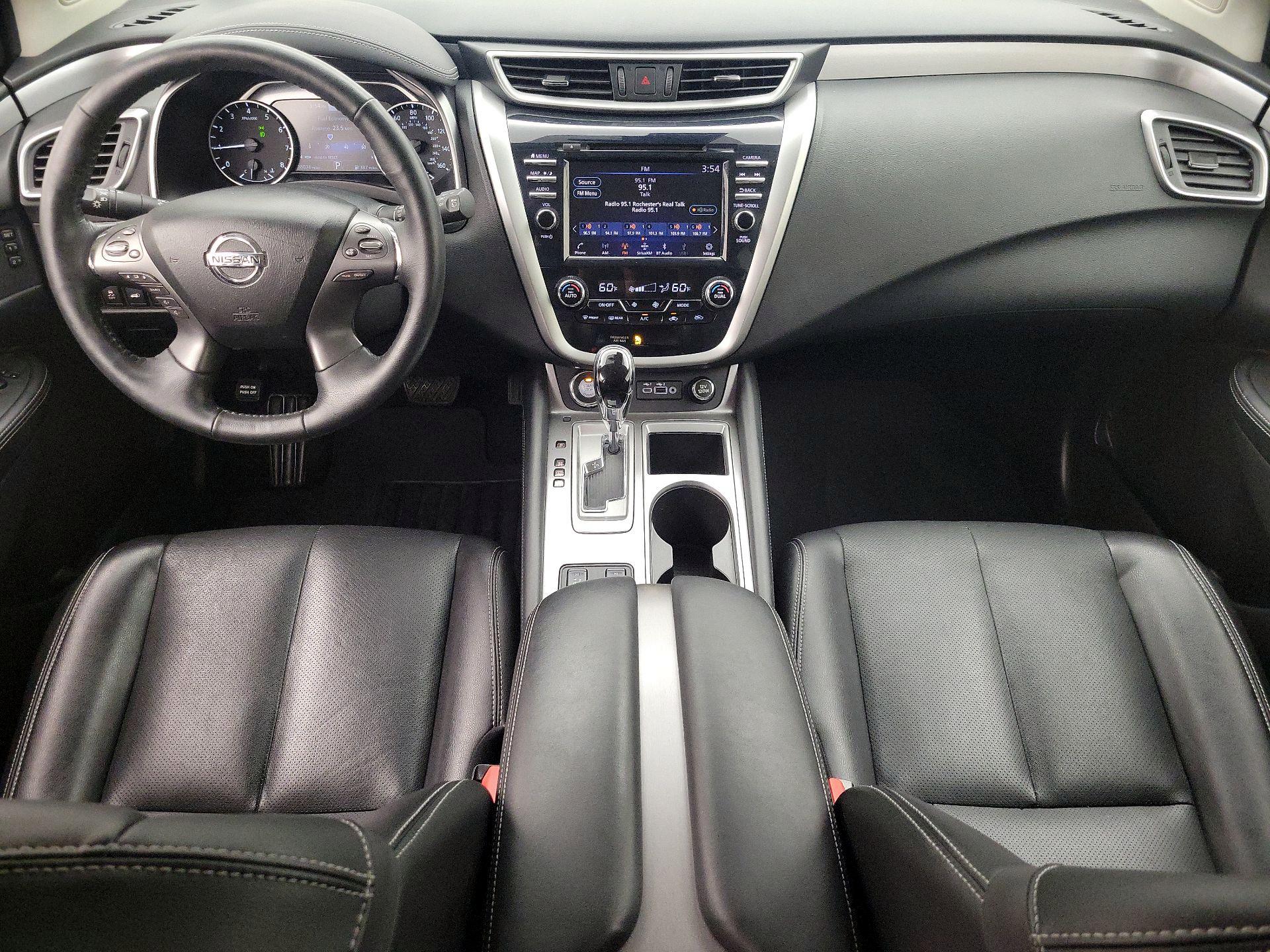 Thumbnail: 2020 Nissan Murano - 9