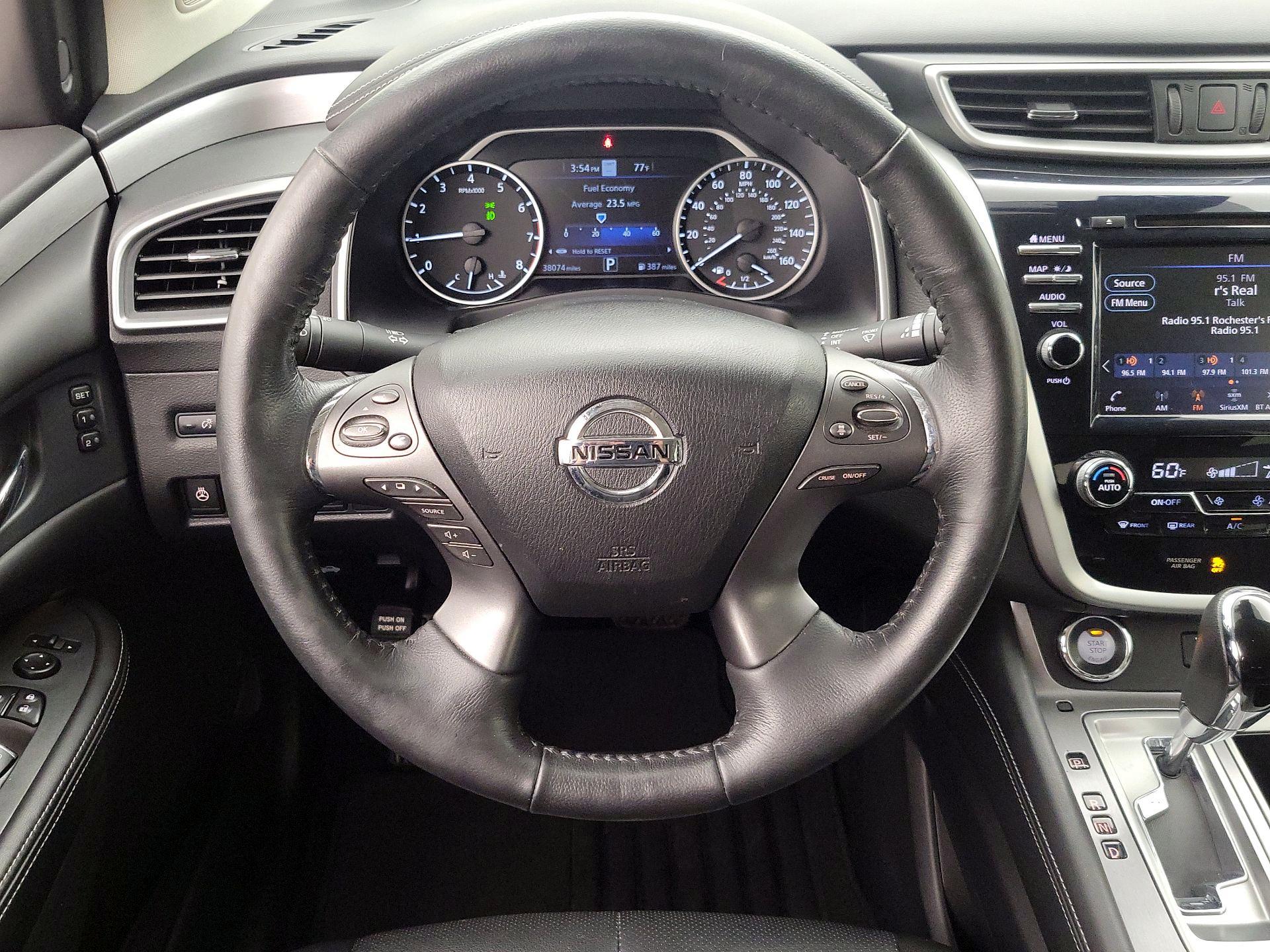 Thumbnail: 2020 Nissan Murano - 10
