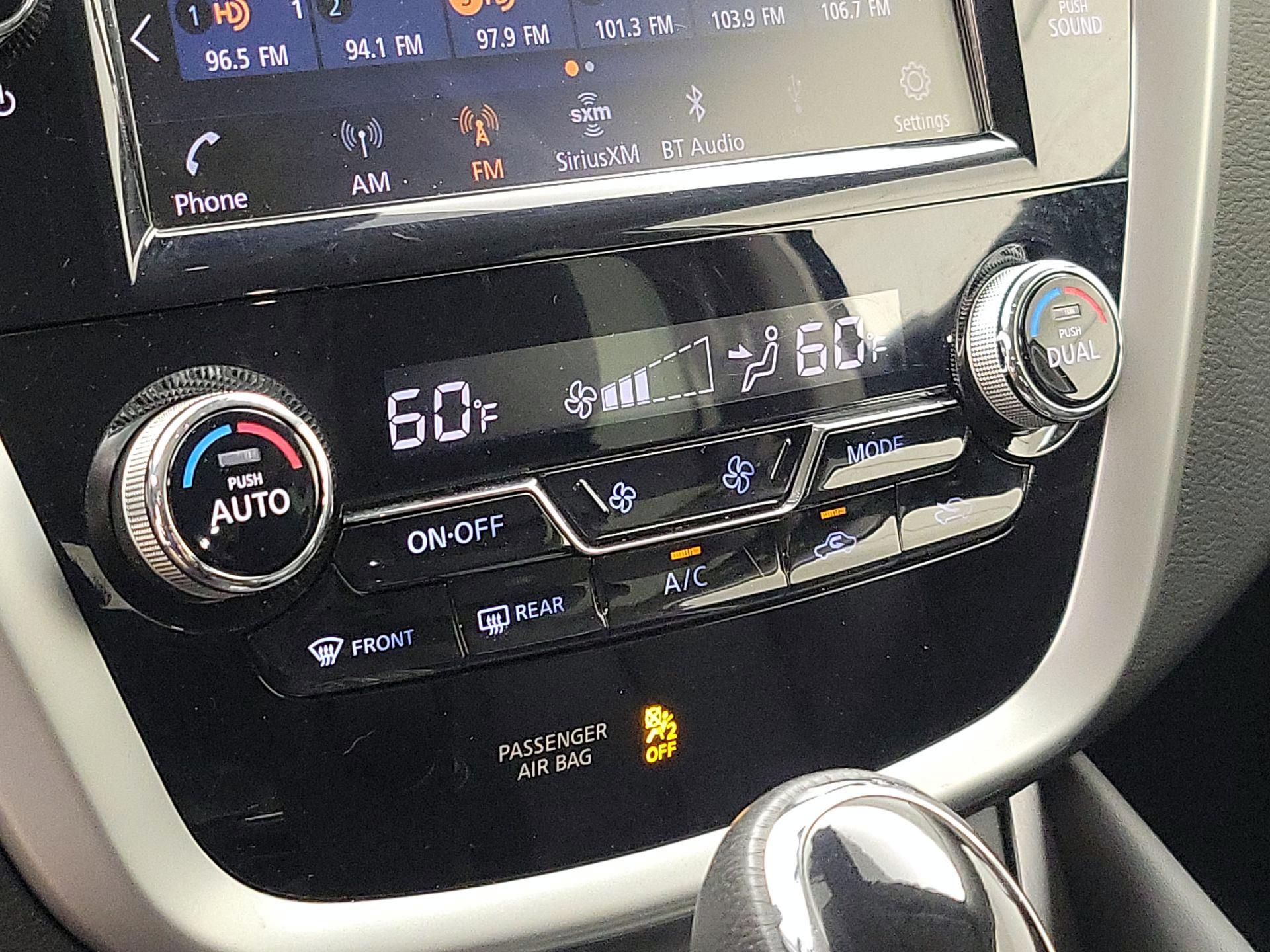 Thumbnail: 2020 Nissan Murano - 17
