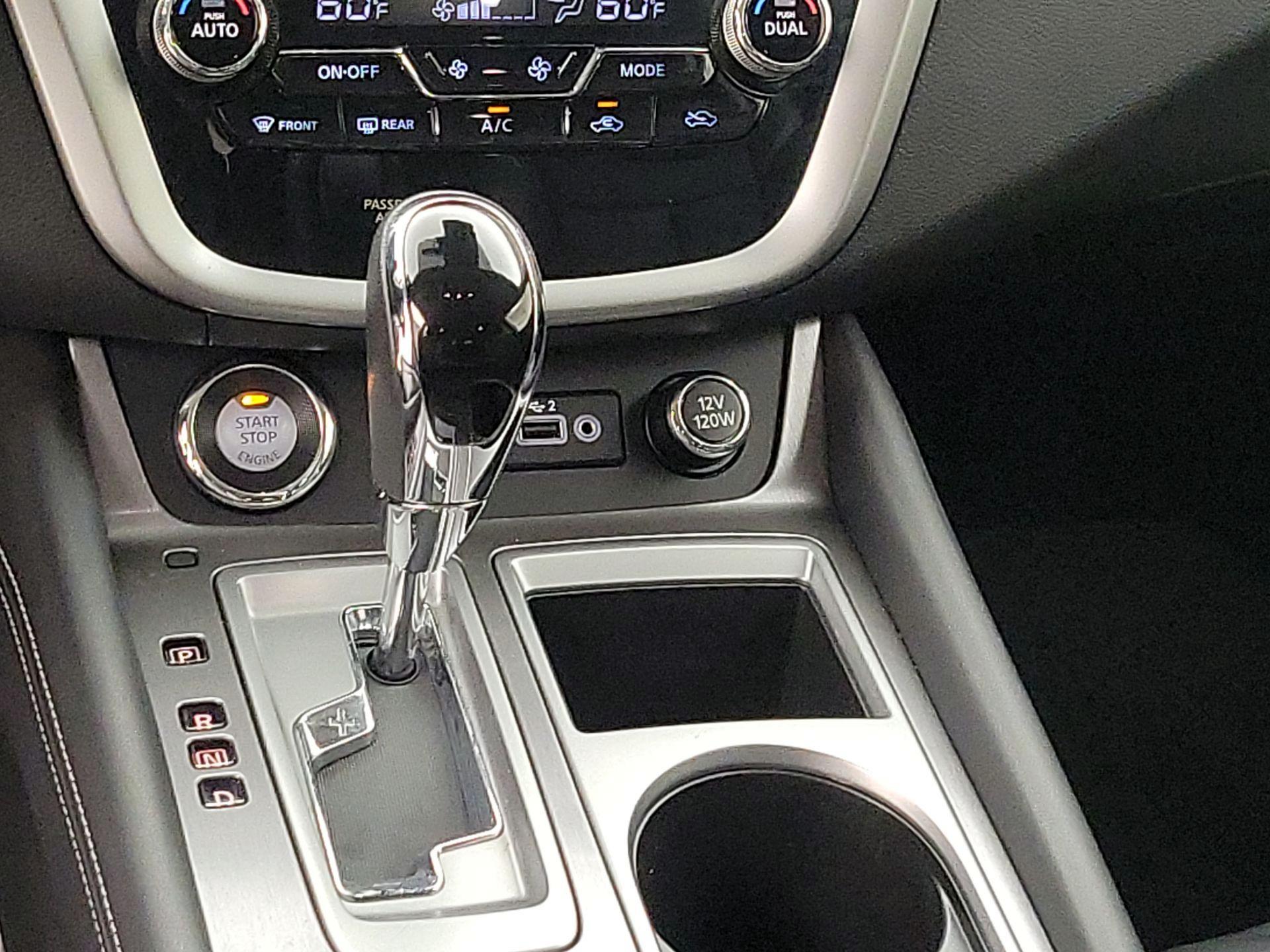 Thumbnail: 2020 Nissan Murano - 18