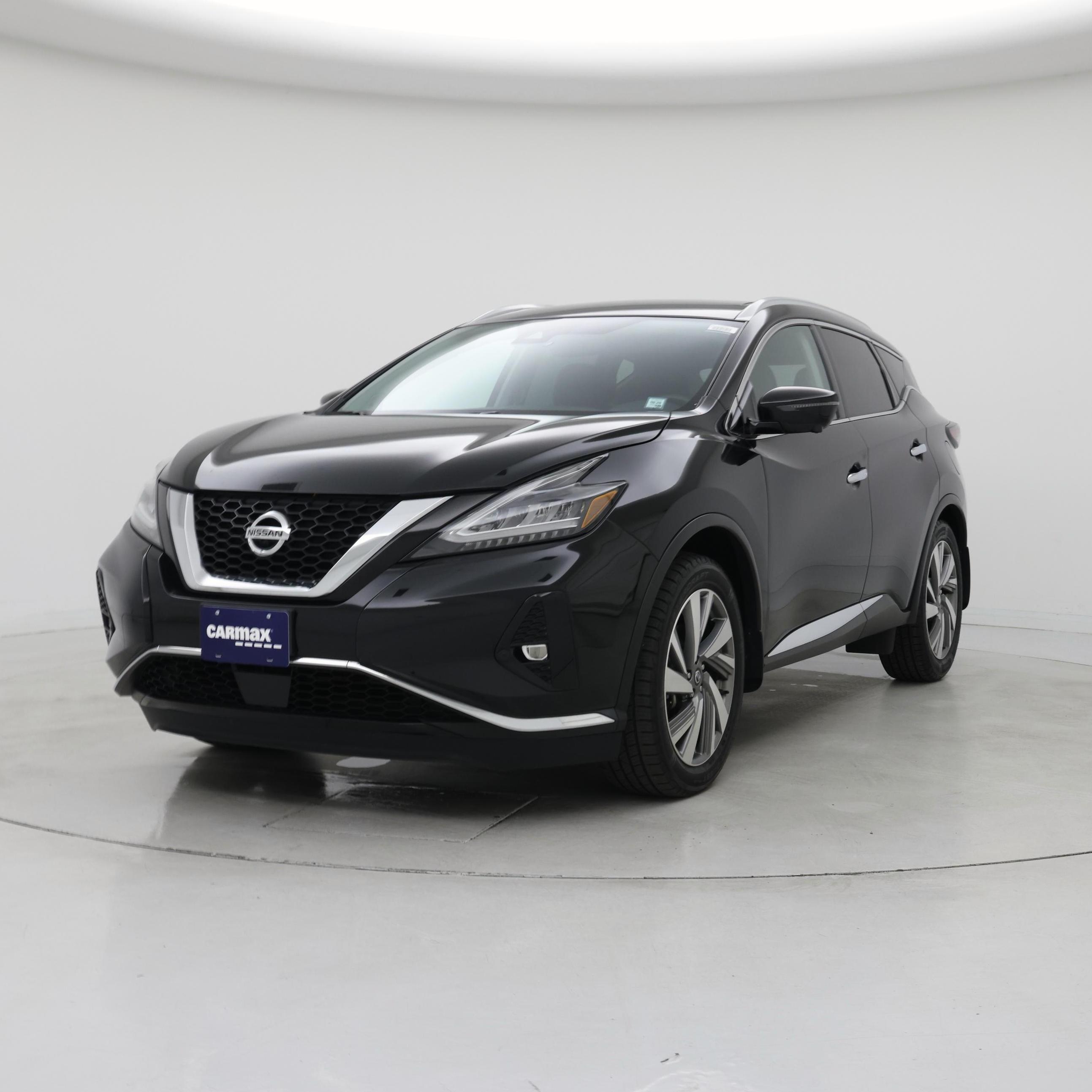 Thumbnail: 2020 Nissan Murano - 4