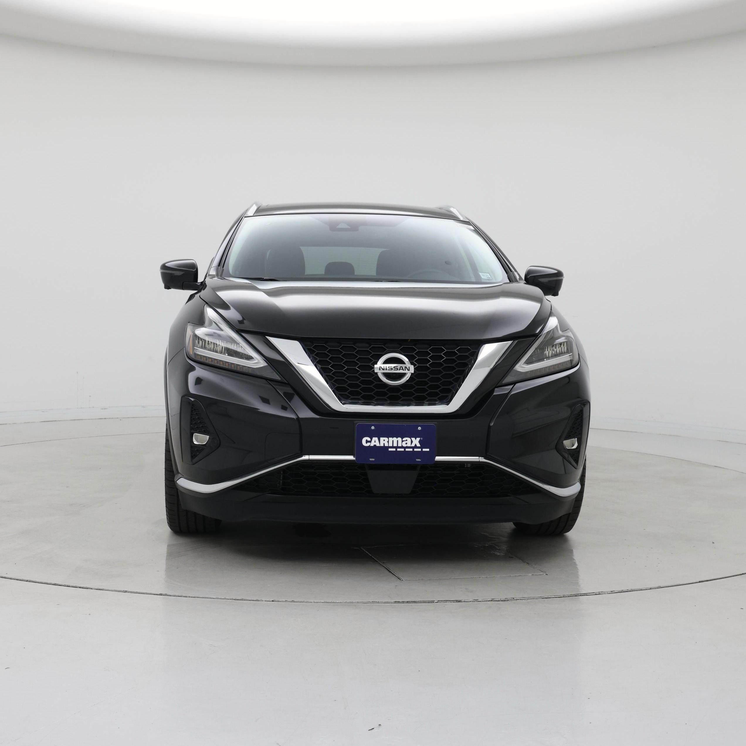 Thumbnail: 2020 Nissan Murano - 5
