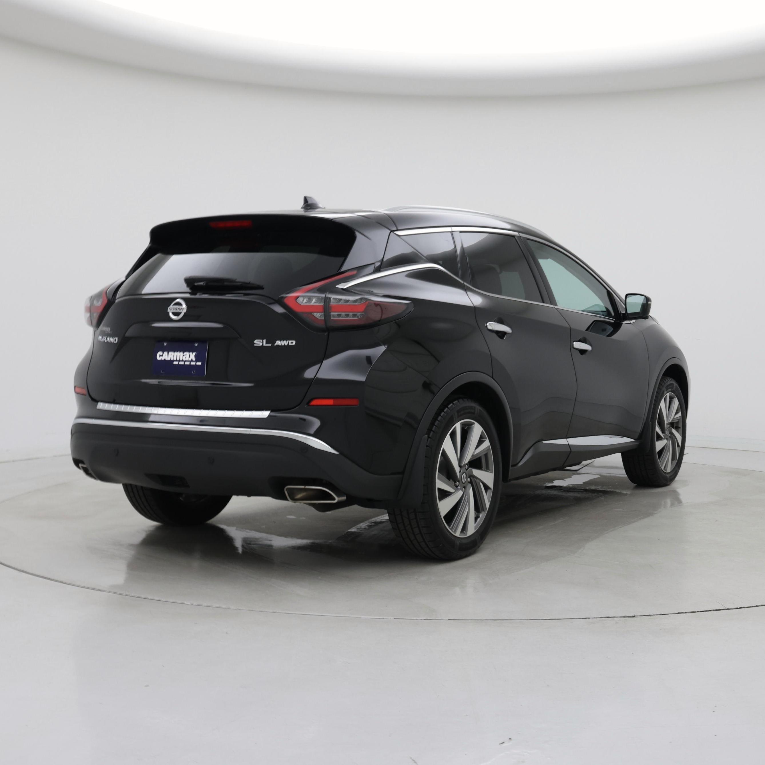 Thumbnail: 2020 Nissan Murano - 8