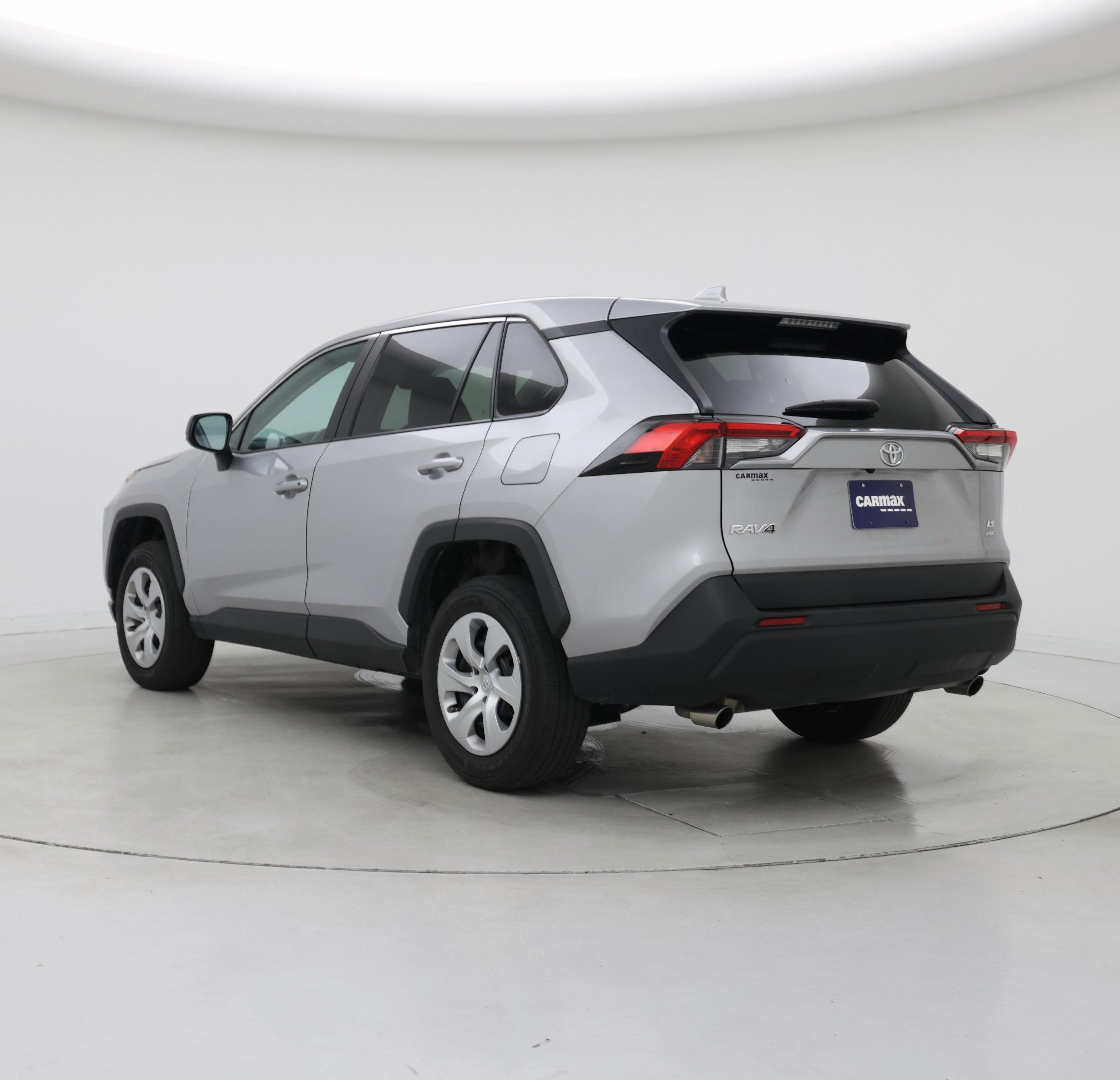 Thumbnail: 2022 Toyota RAV4 - 2