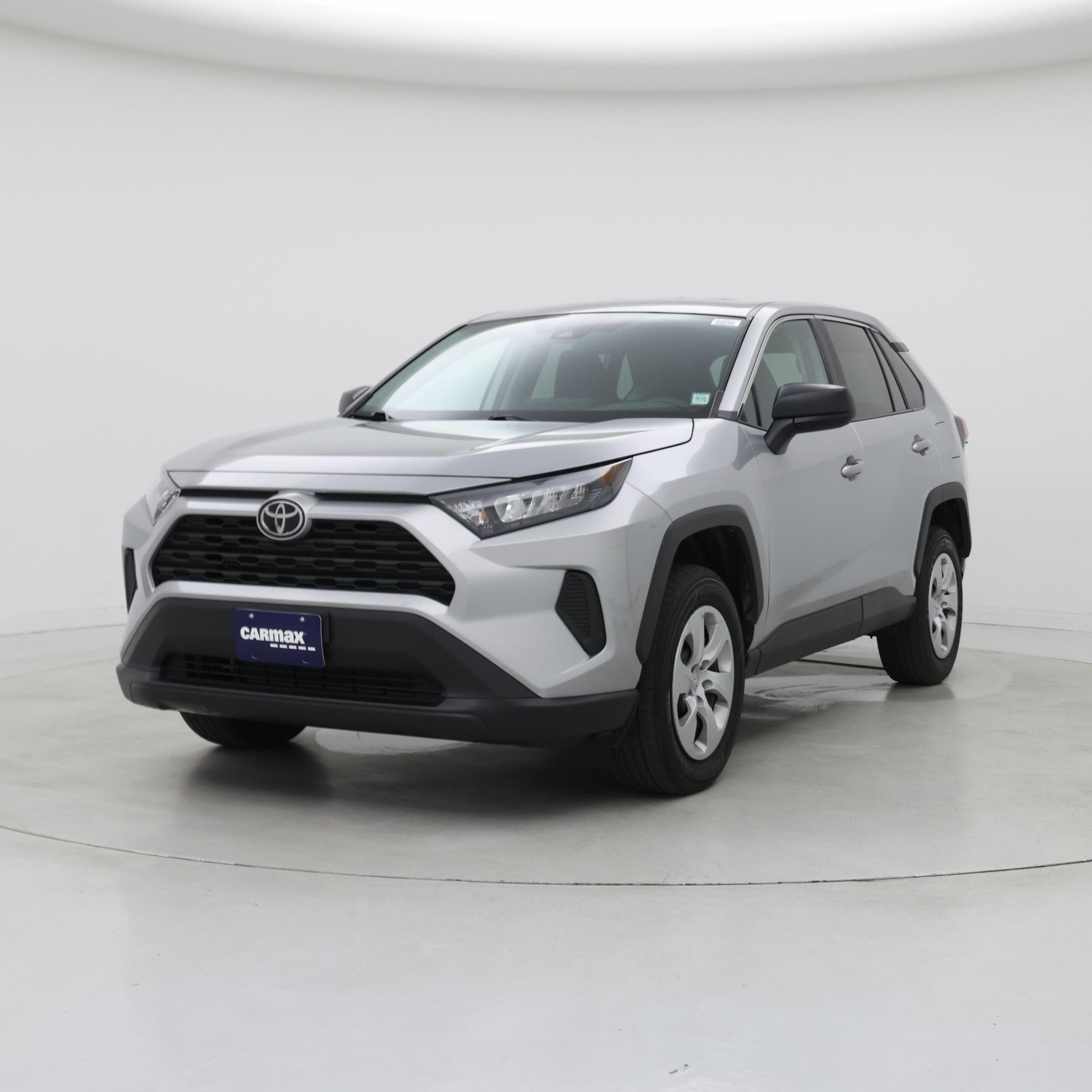 Thumbnail: 2022 Toyota RAV4 - 4