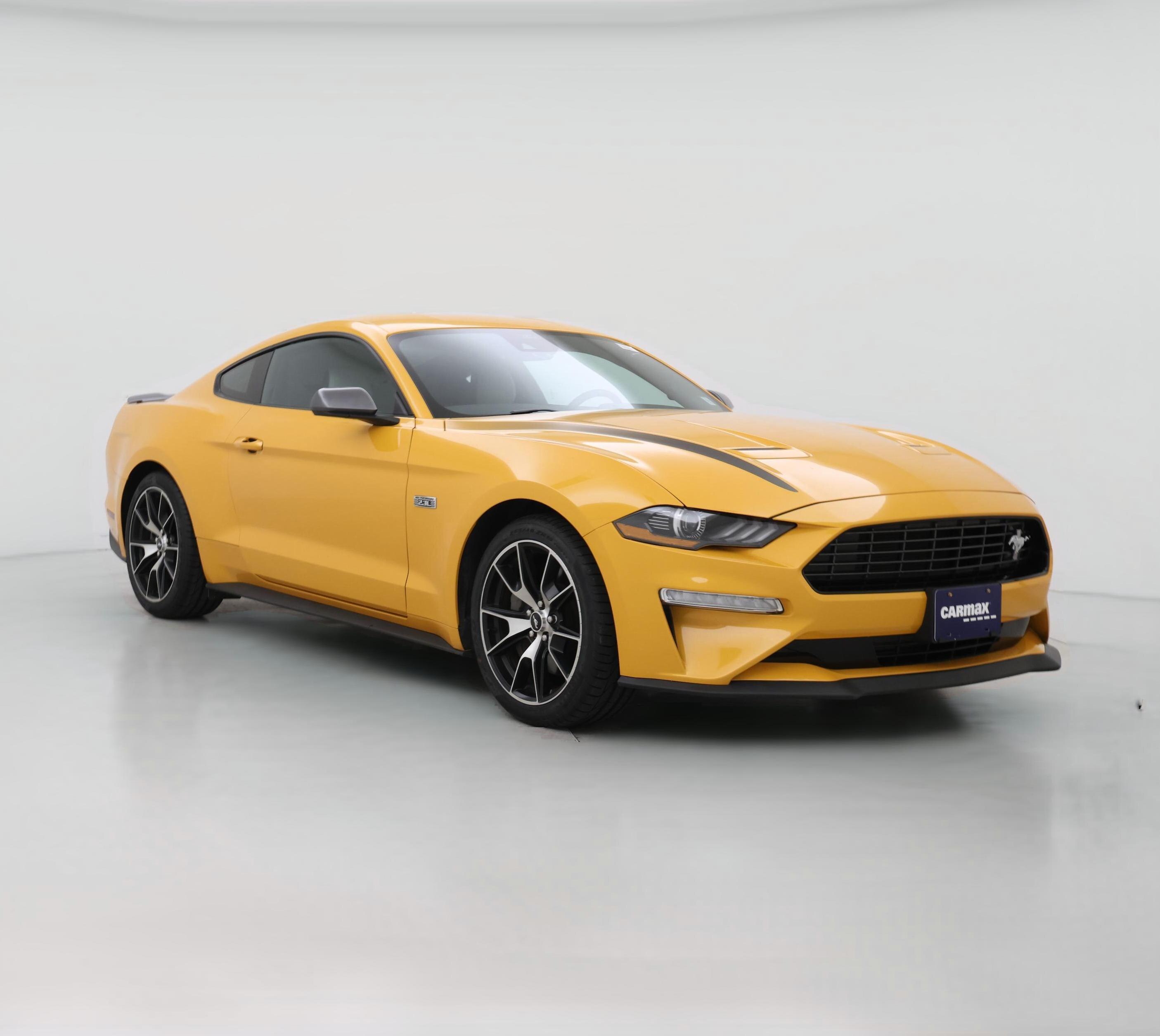 Thumbnail: 2022 Ford Mustang - 1