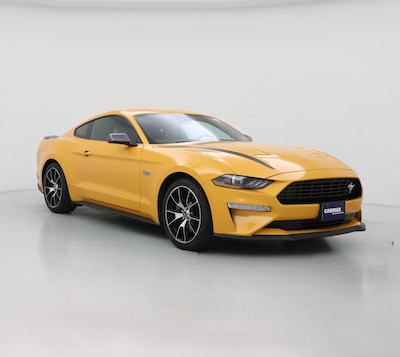 2022 Ford Mustang Ecoboost Premium