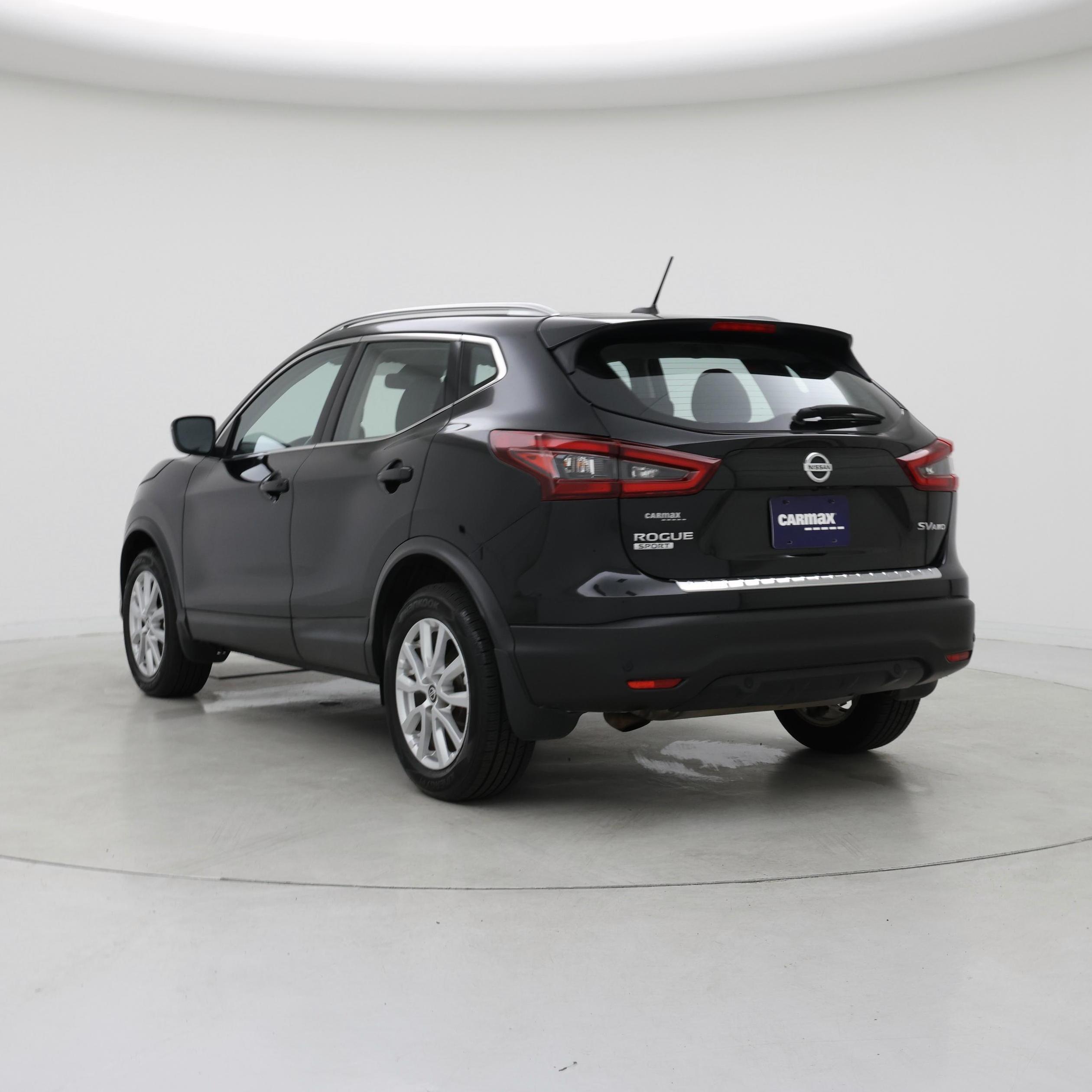 Thumbnail: 2020 Nissan Rogue Sport - 2