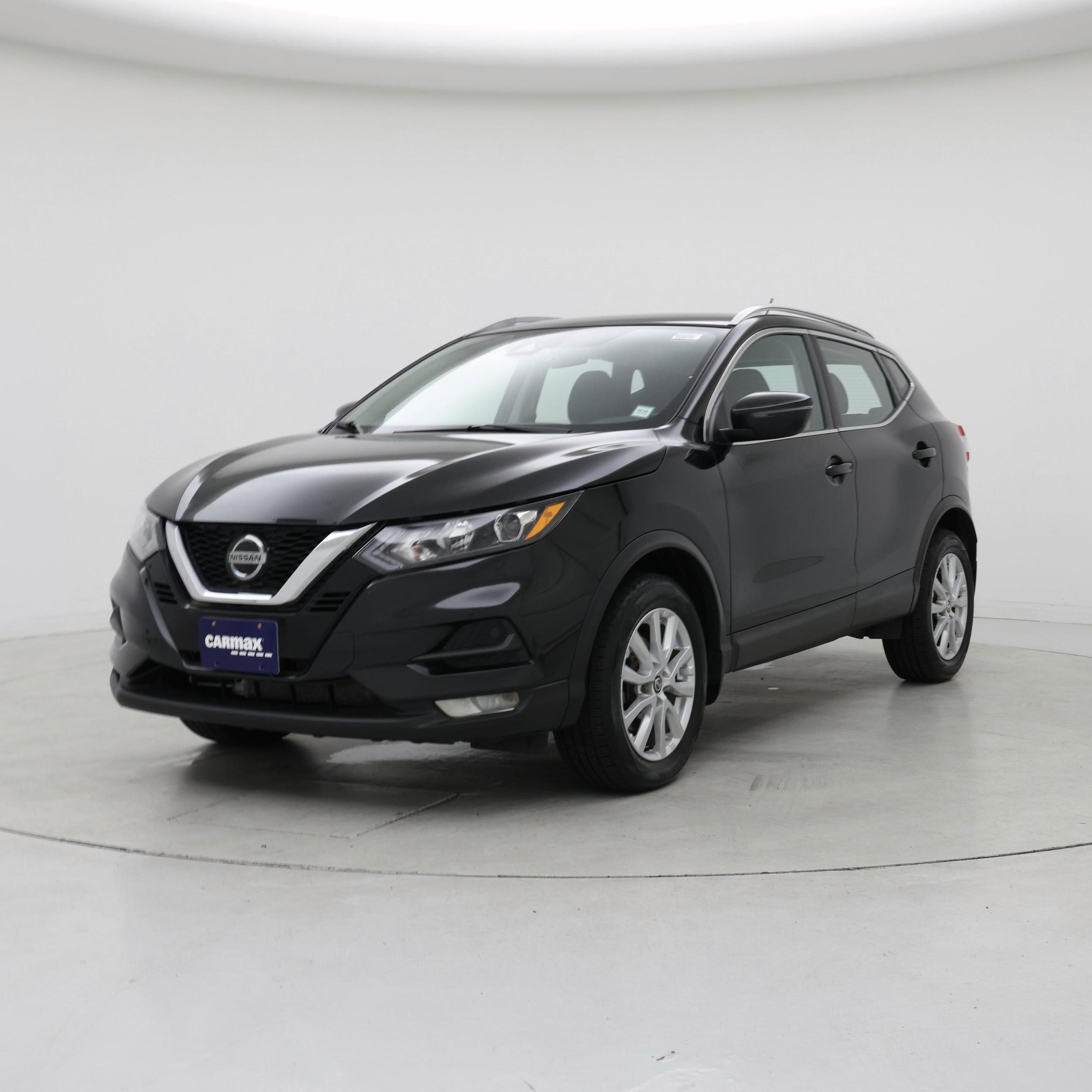 Thumbnail: 2020 Nissan Rogue Sport - 4