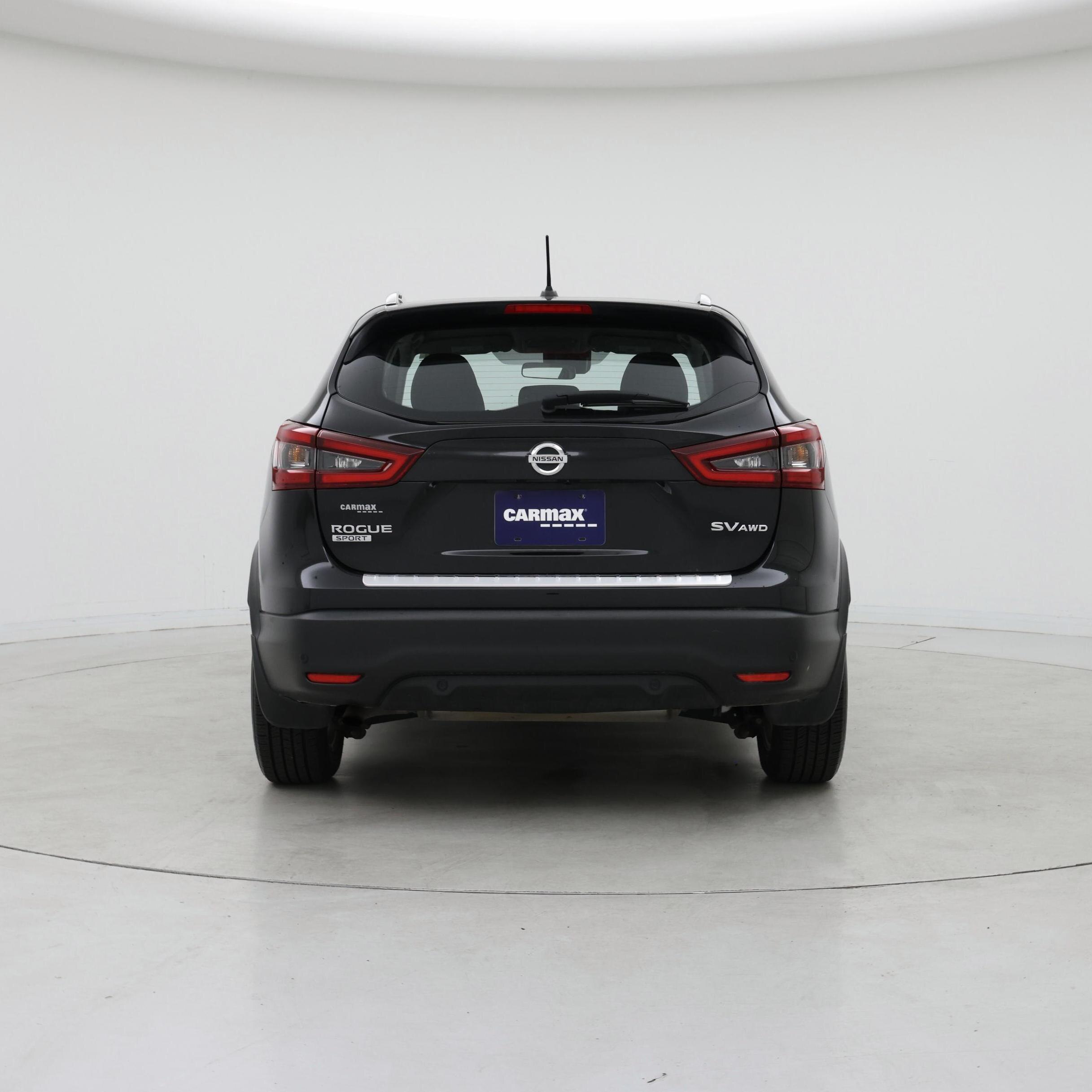 Thumbnail: 2020 Nissan Rogue Sport - 6