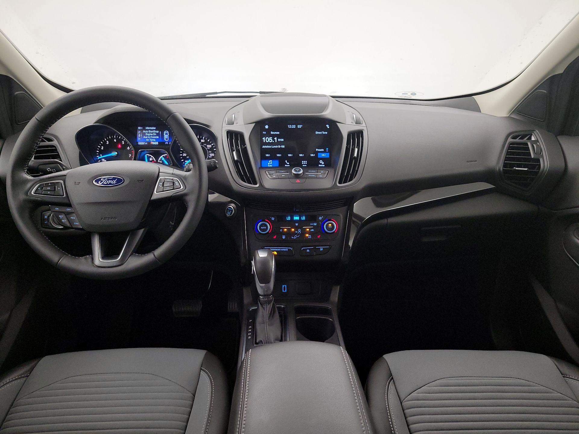 Thumbnail: 2019 Ford Escape - 9