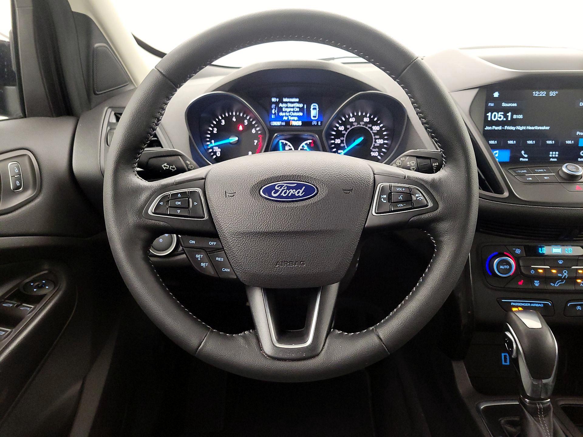 Thumbnail: 2019 Ford Escape - 10