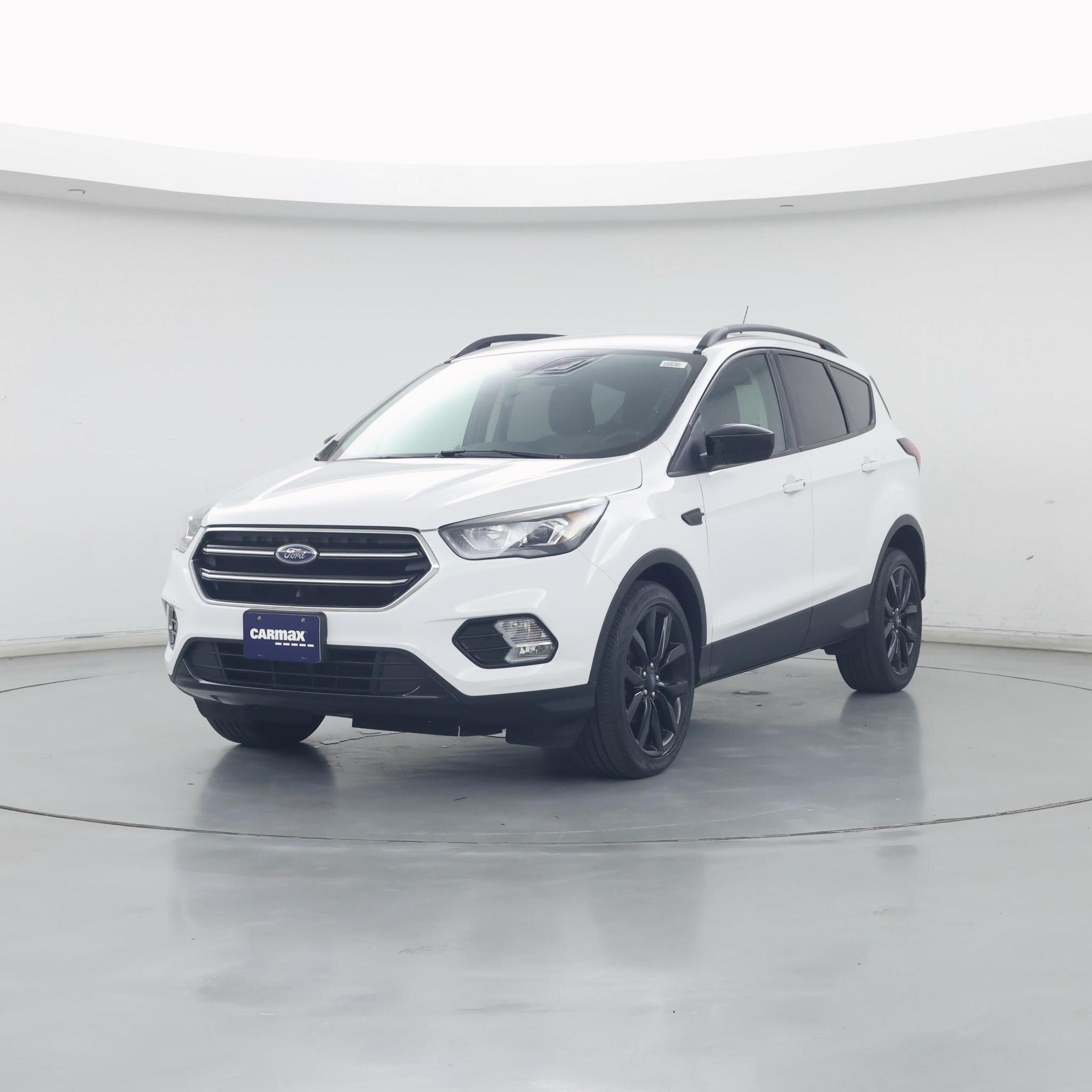 Thumbnail: 2019 Ford Escape - 4