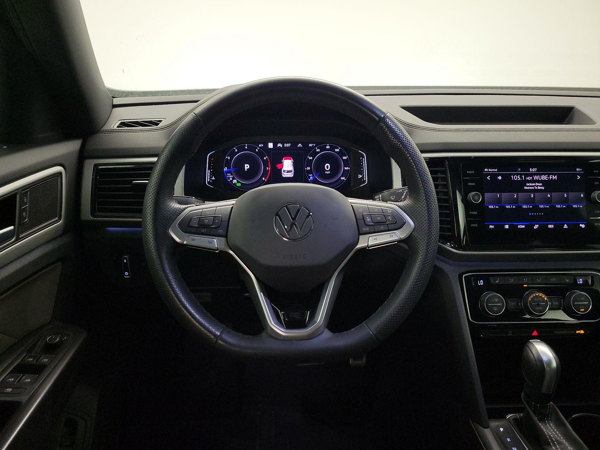 Thumbnail: 2023 Volkswagen Atlas - 10