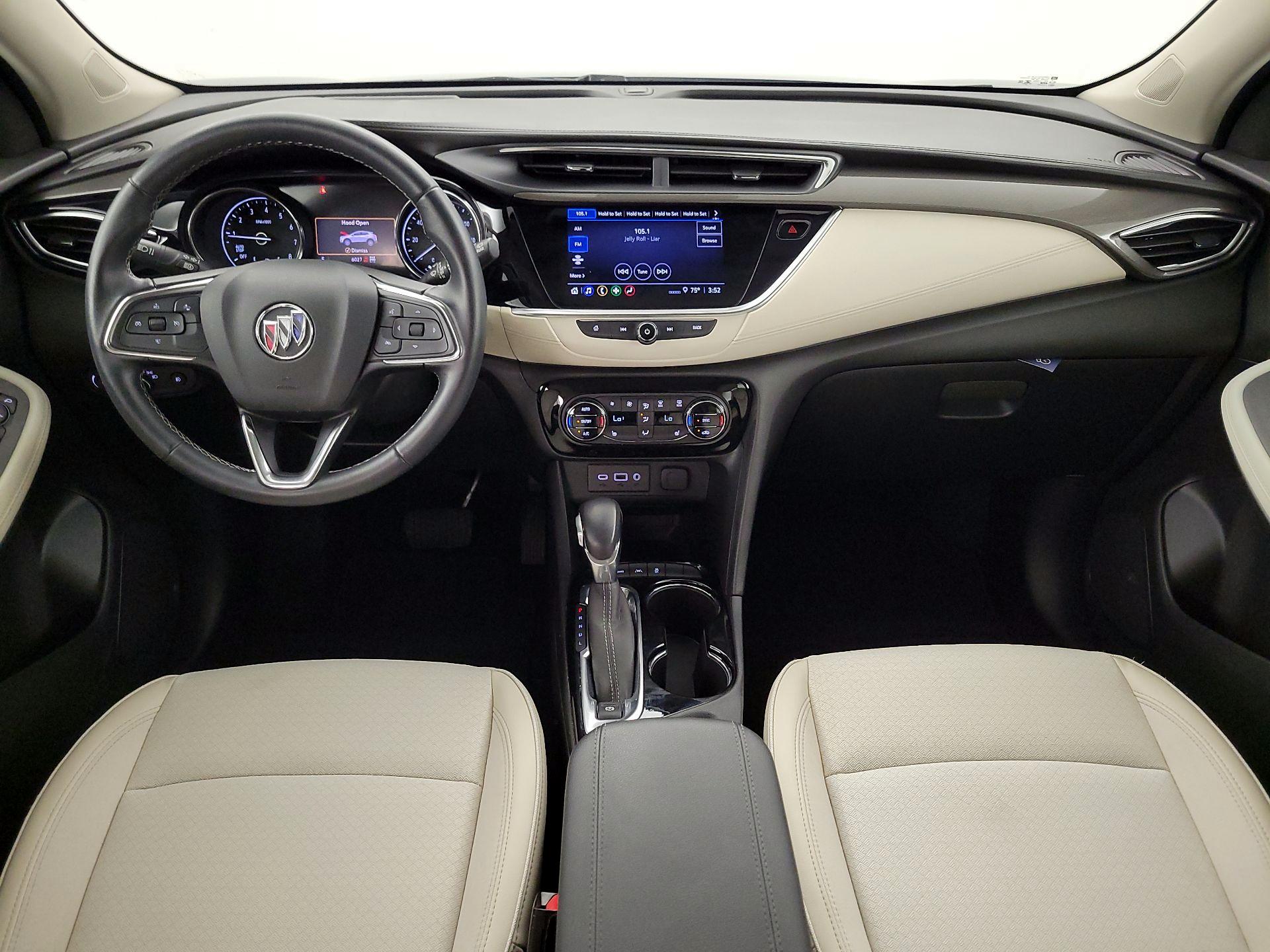 Thumbnail: 2021 Buick Encore GX - 9