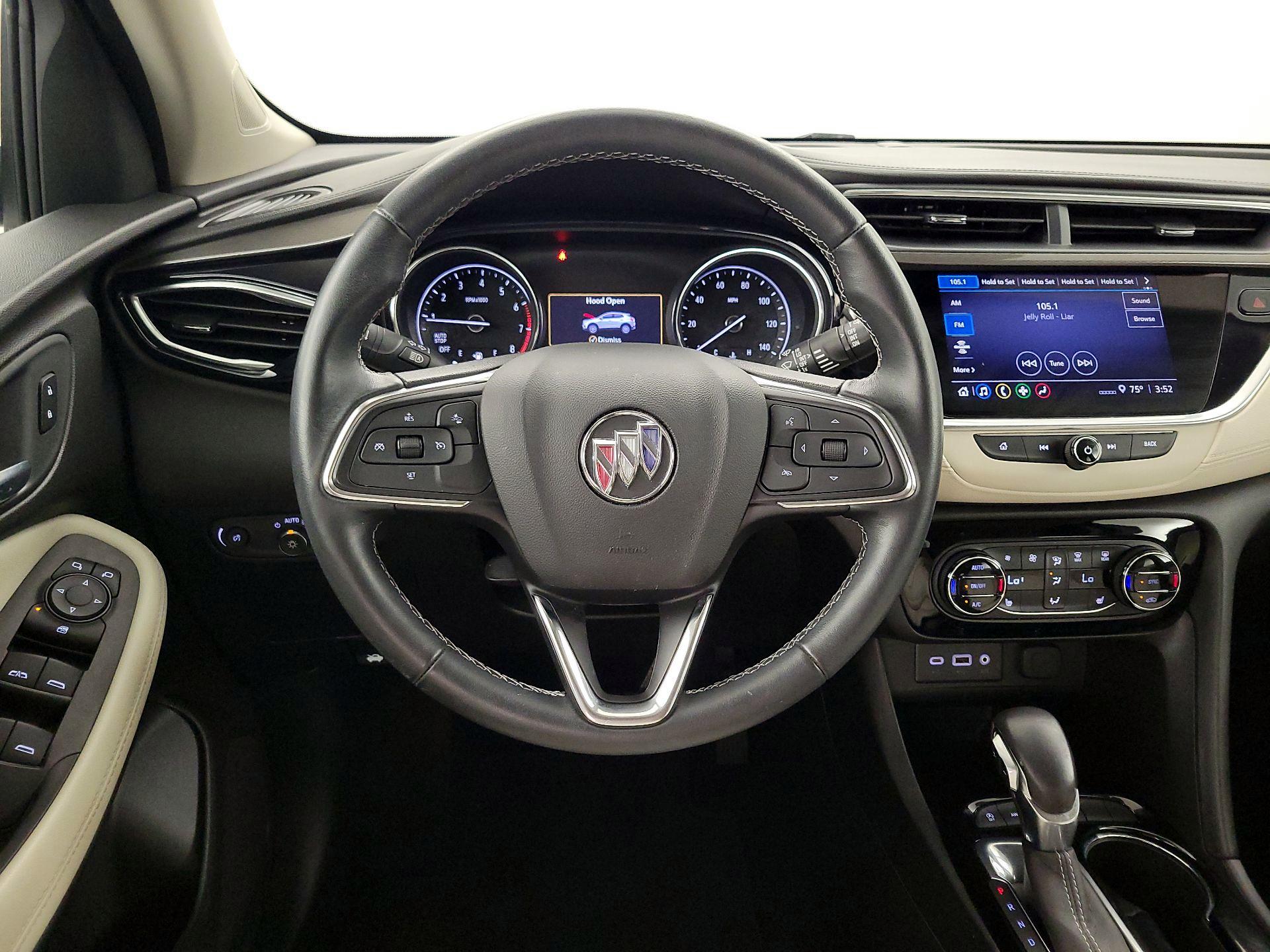 Thumbnail: 2021 Buick Encore GX - 10