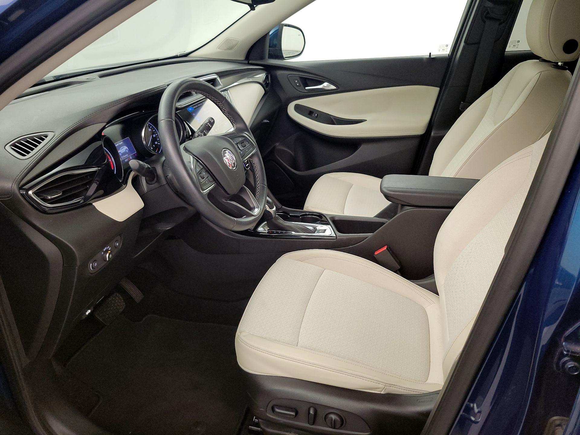 Thumbnail: 2021 Buick Encore GX - 11