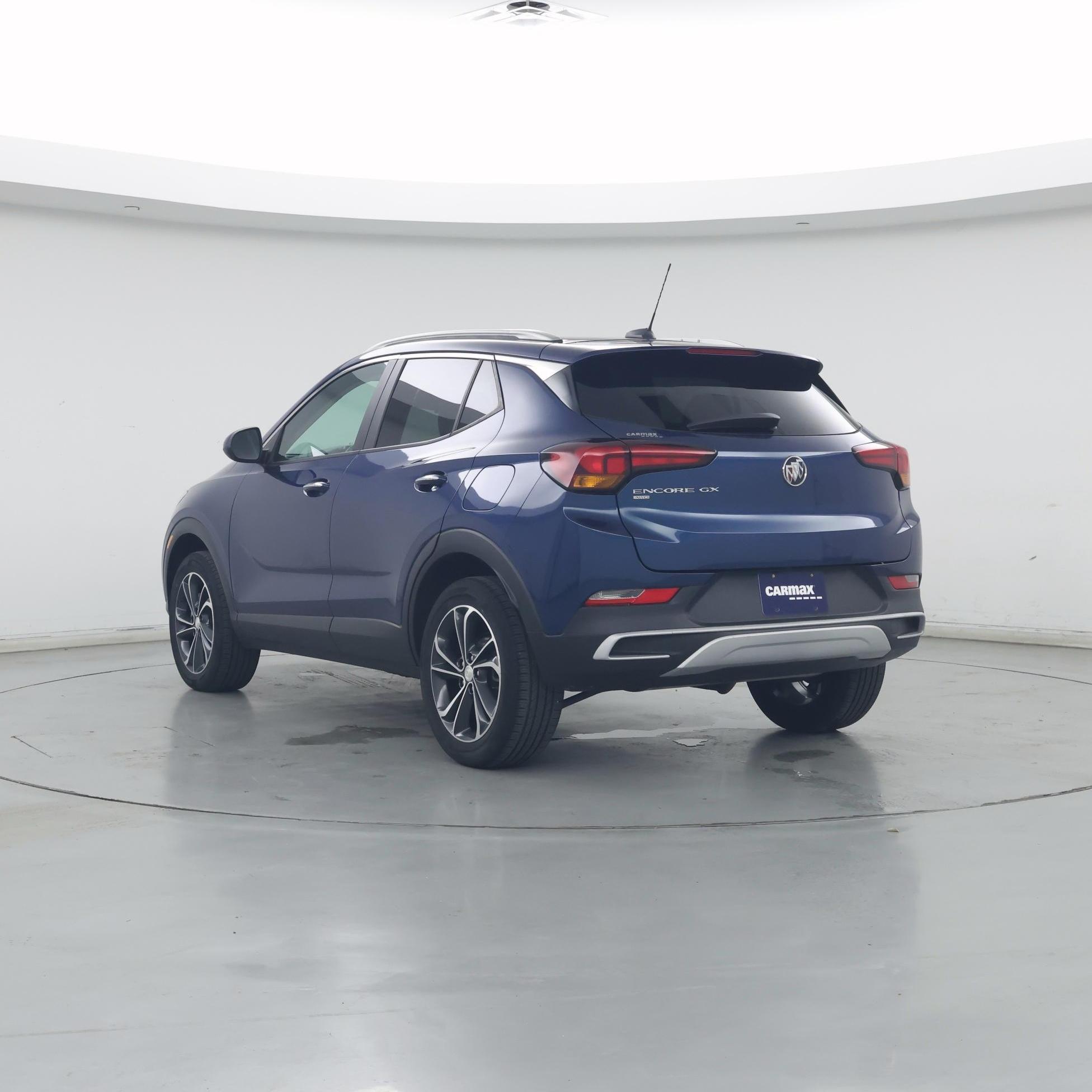 Thumbnail: 2021 Buick Encore GX - 2