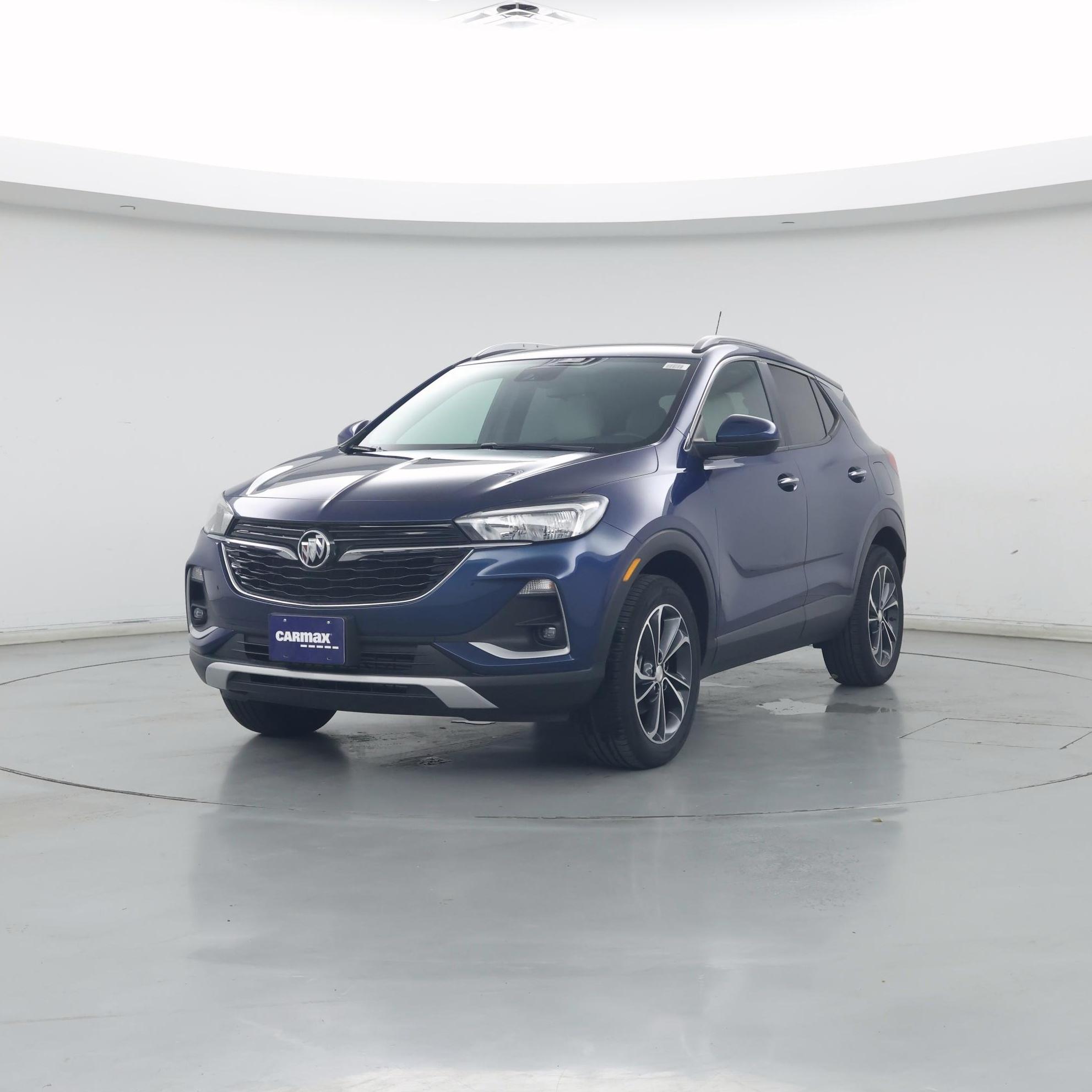 Thumbnail: 2021 Buick Encore GX - 4