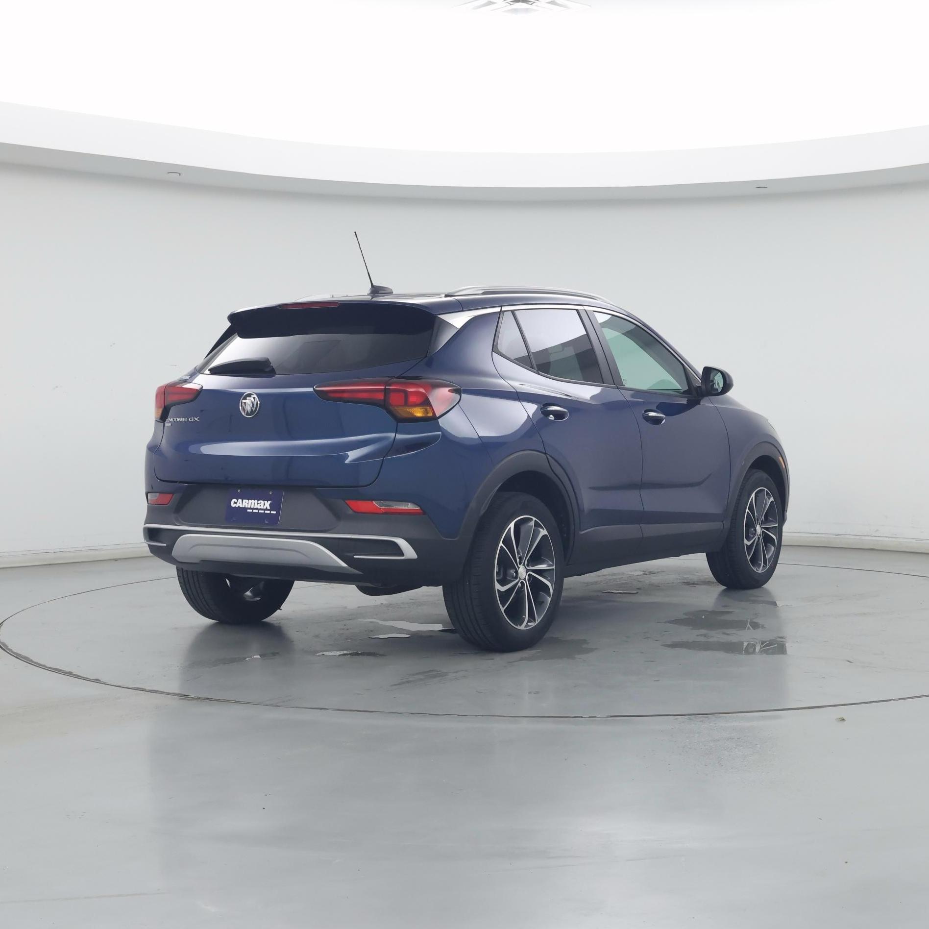 Thumbnail: 2021 Buick Encore GX - 8