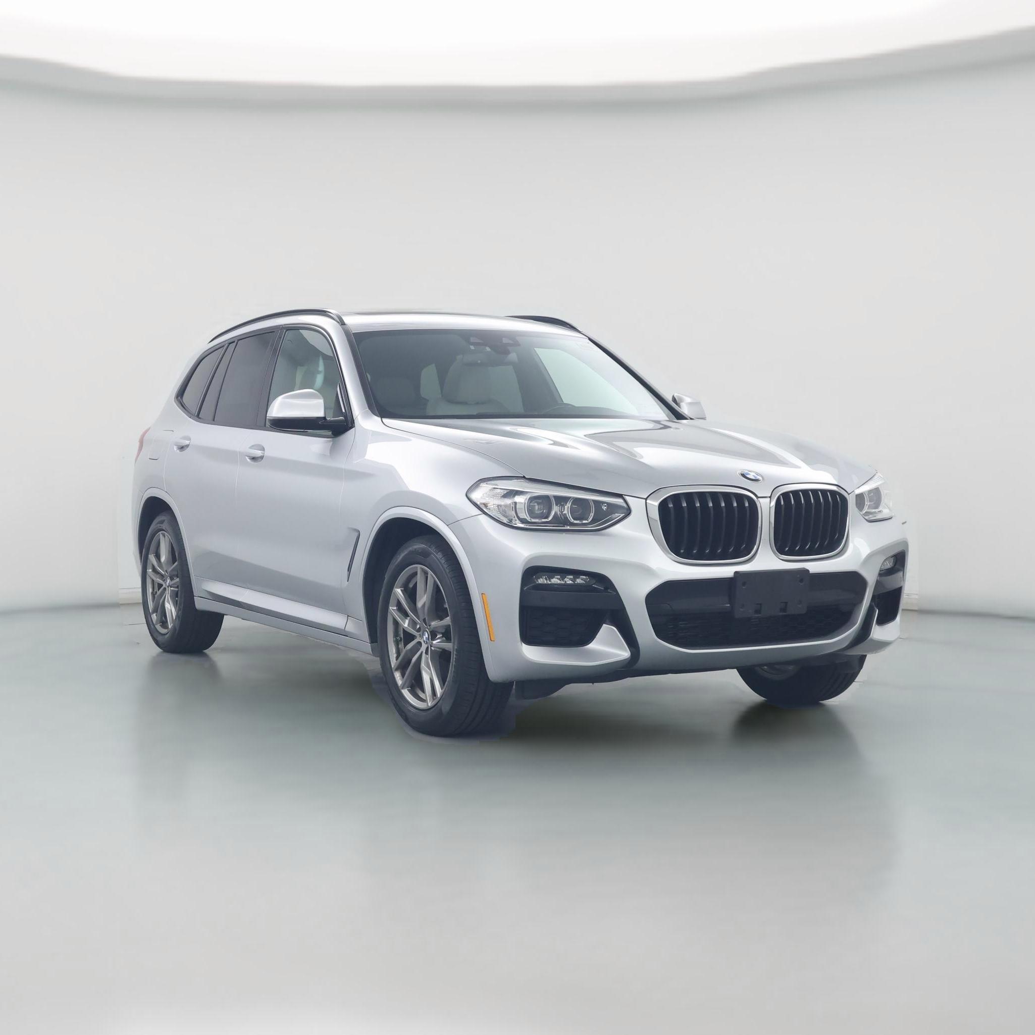 Thumbnail: 2021 BMW X3 - 1