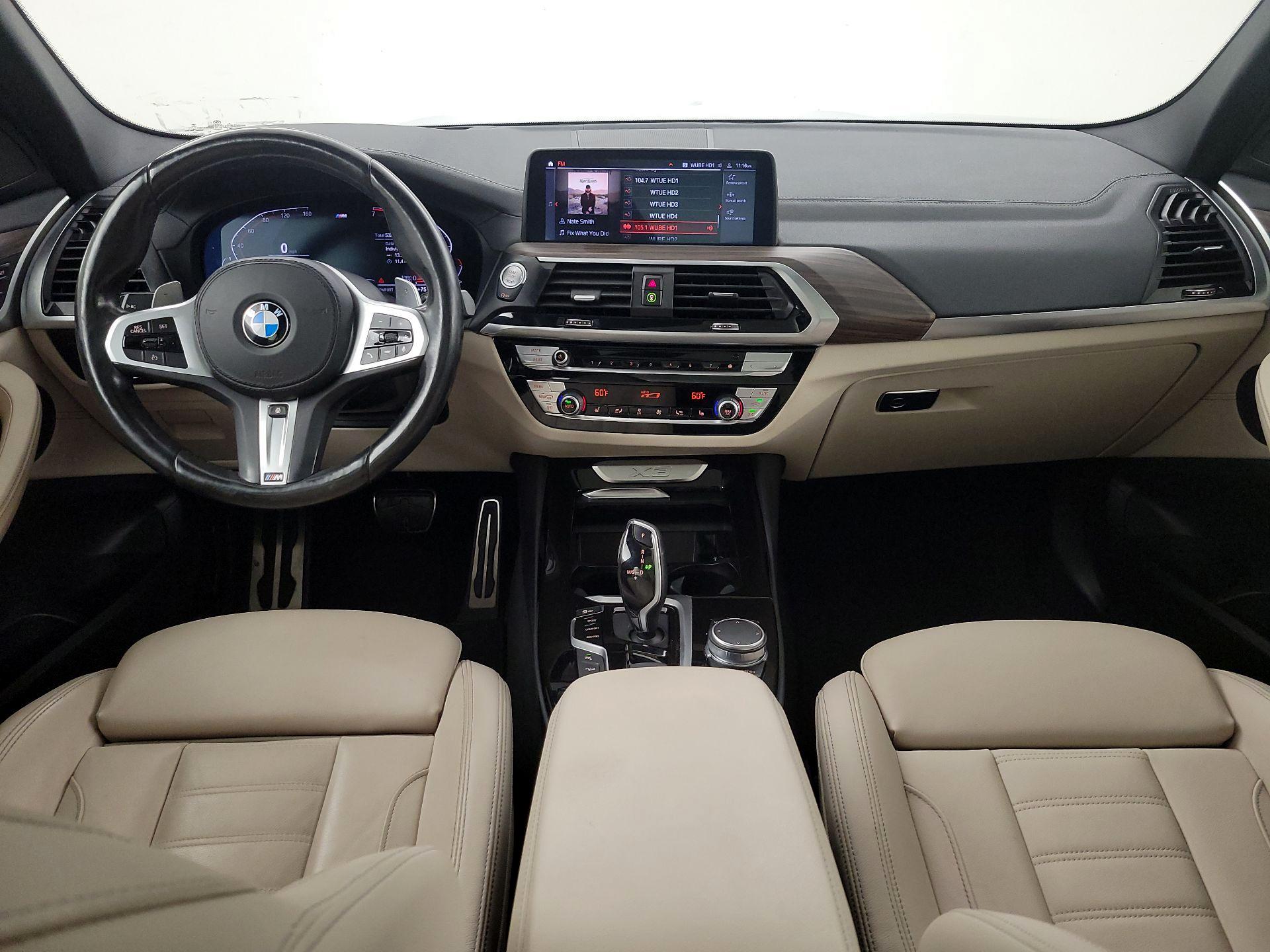 Thumbnail: 2021 BMW X3 - 9