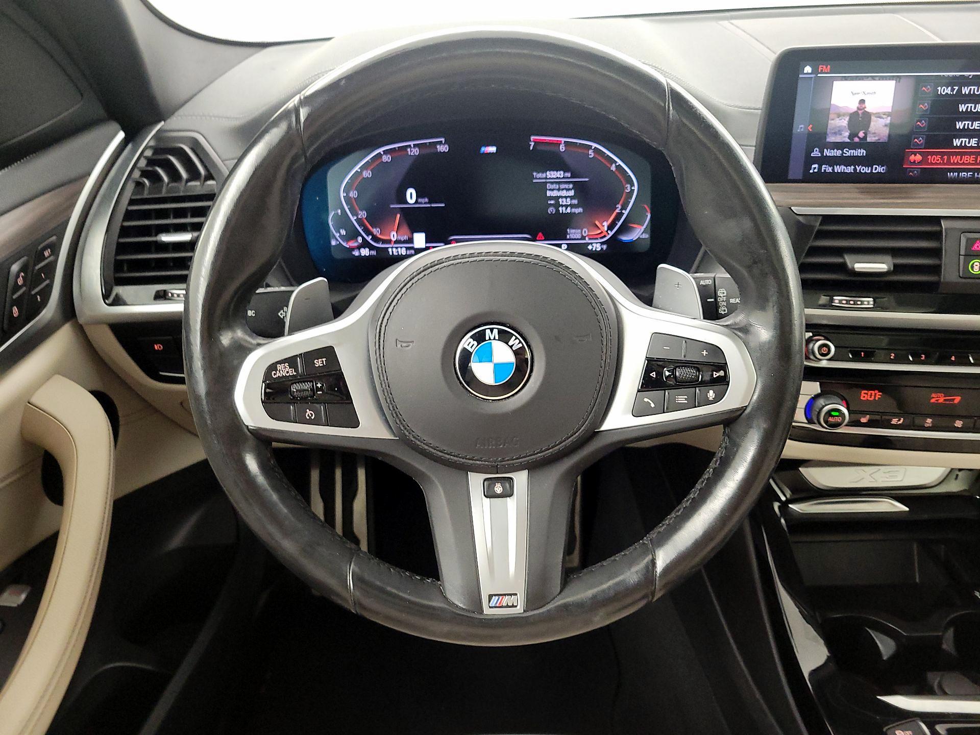Thumbnail: 2021 BMW X3 - 10