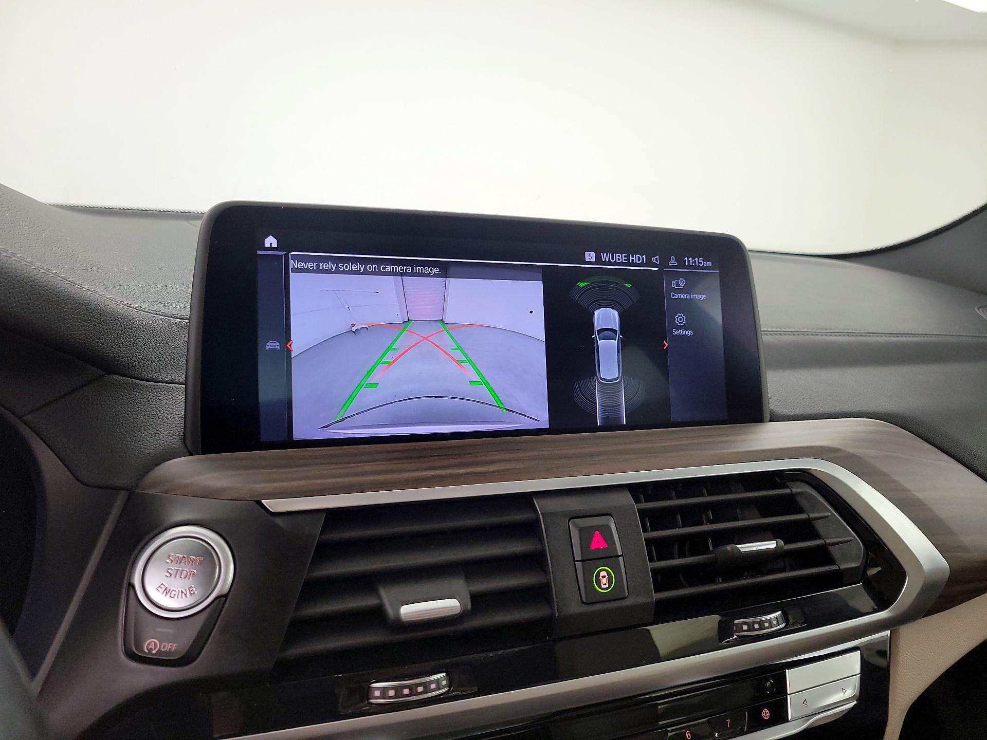 Thumbnail: 2021 BMW X3 - 15