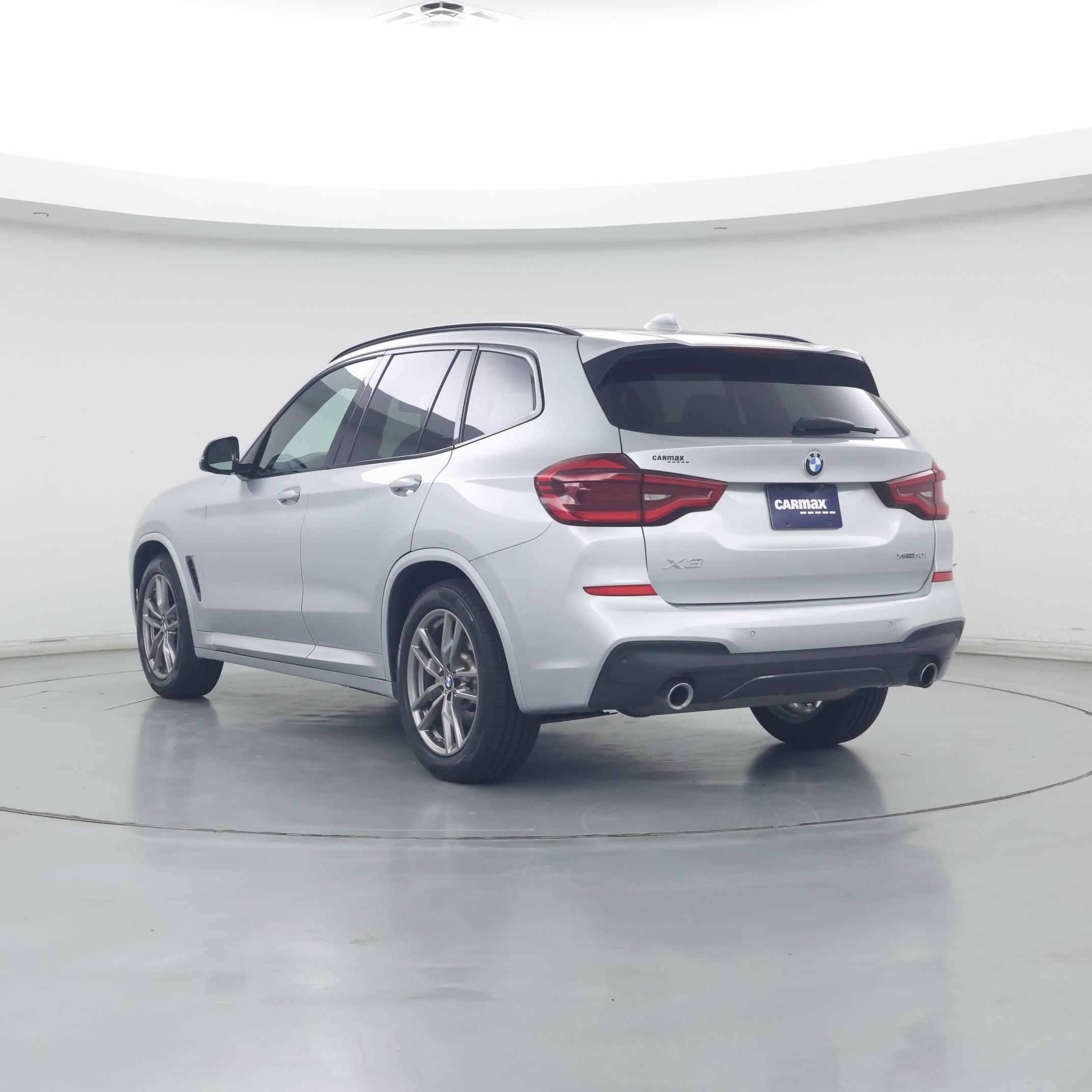Thumbnail: 2021 BMW X3 - 2