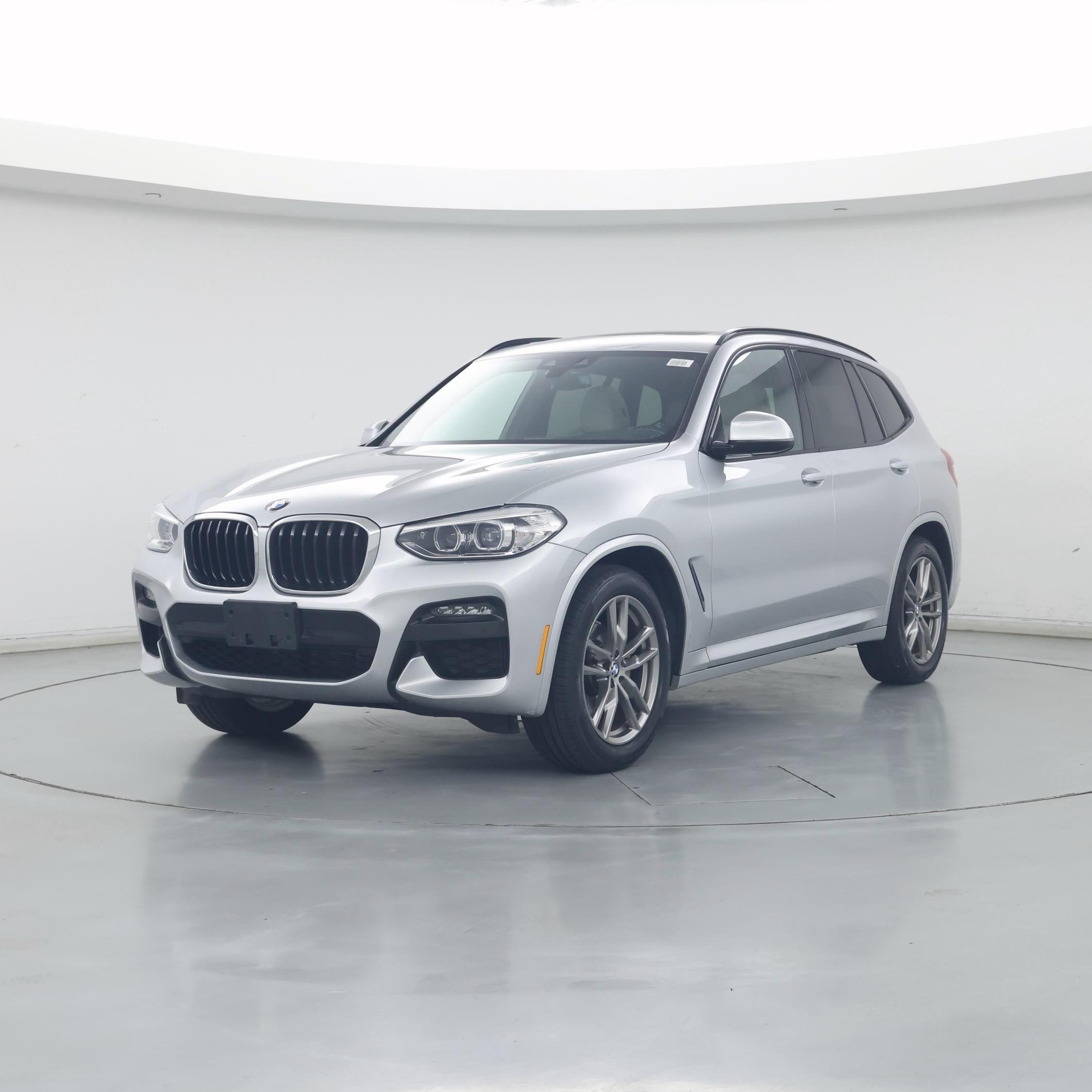 Thumbnail: 2021 BMW X3 - 4
