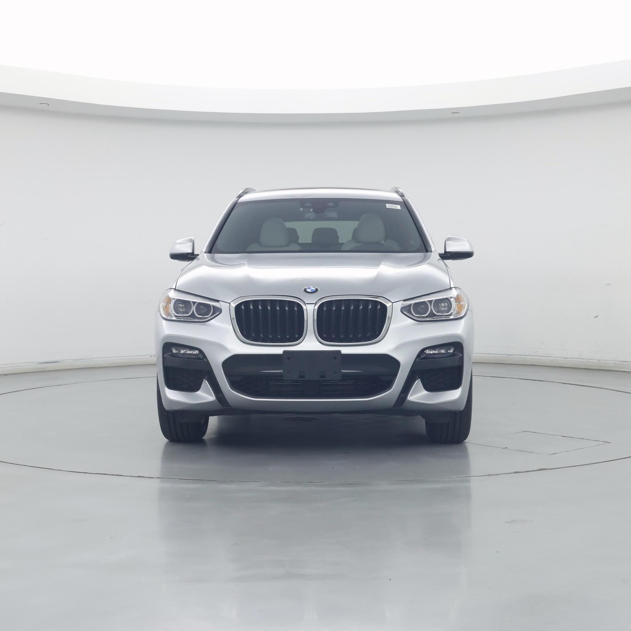 Thumbnail: 2021 BMW X3 - 5