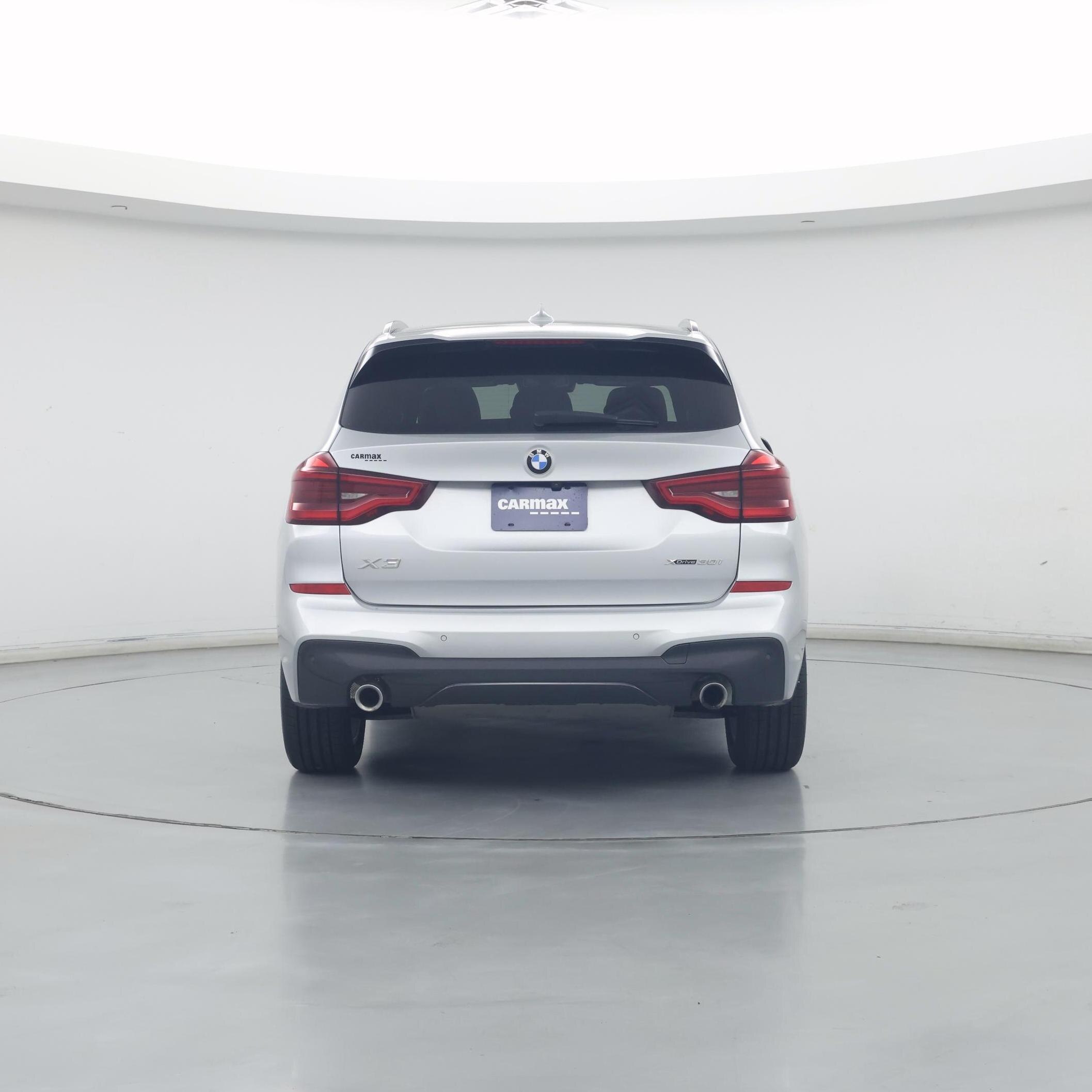 Thumbnail: 2021 BMW X3 - 6