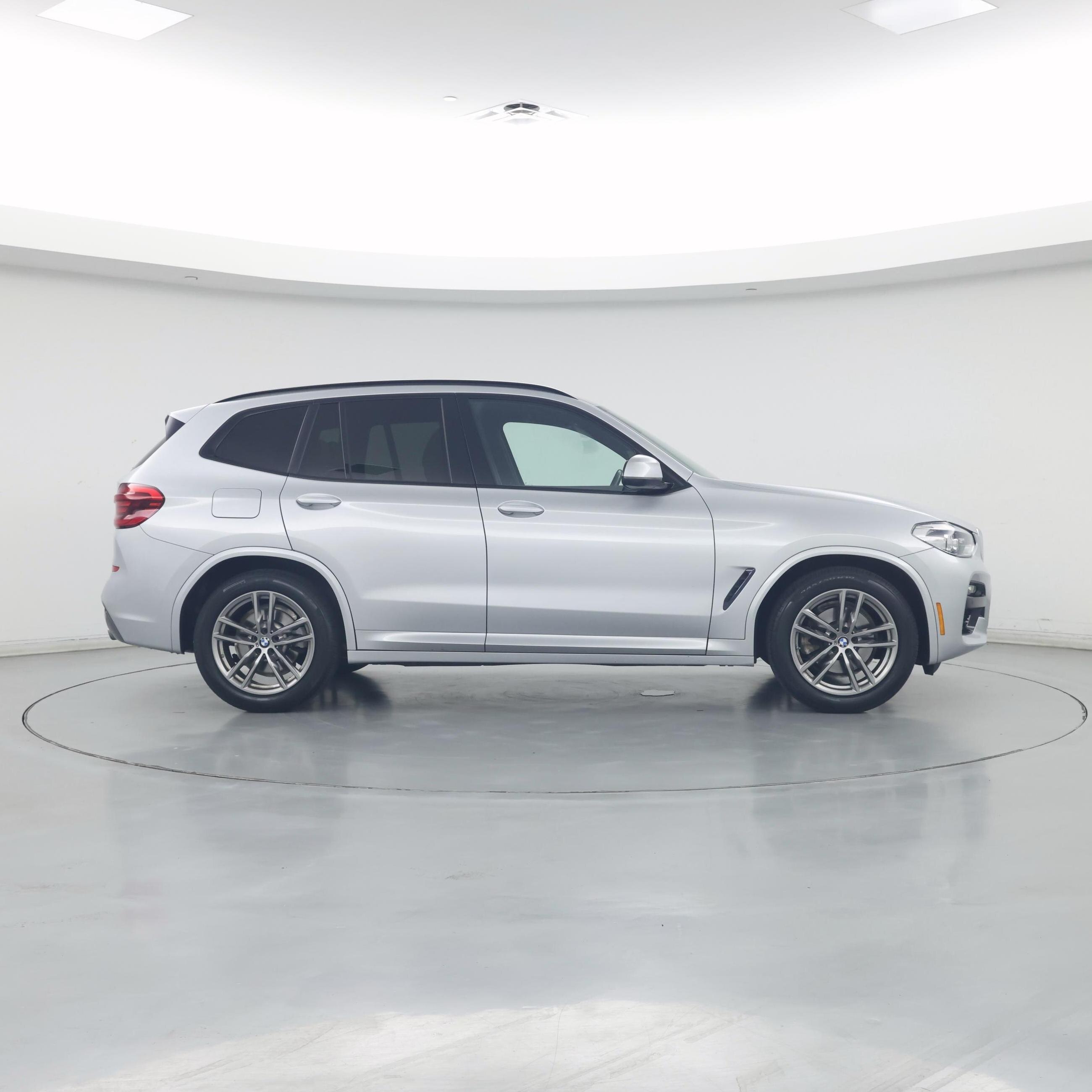Thumbnail: 2021 BMW X3 - 7
