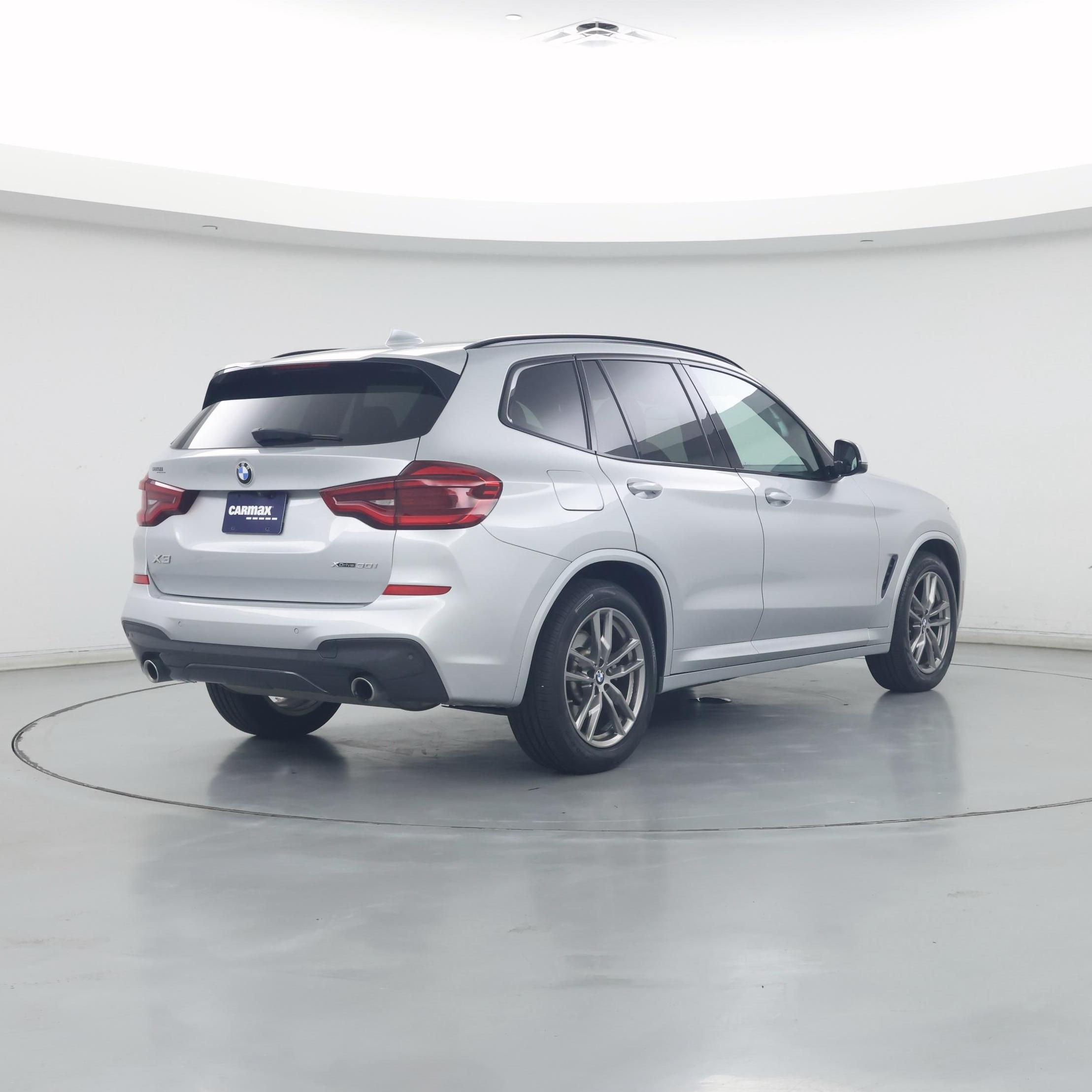 Thumbnail: 2021 BMW X3 - 8