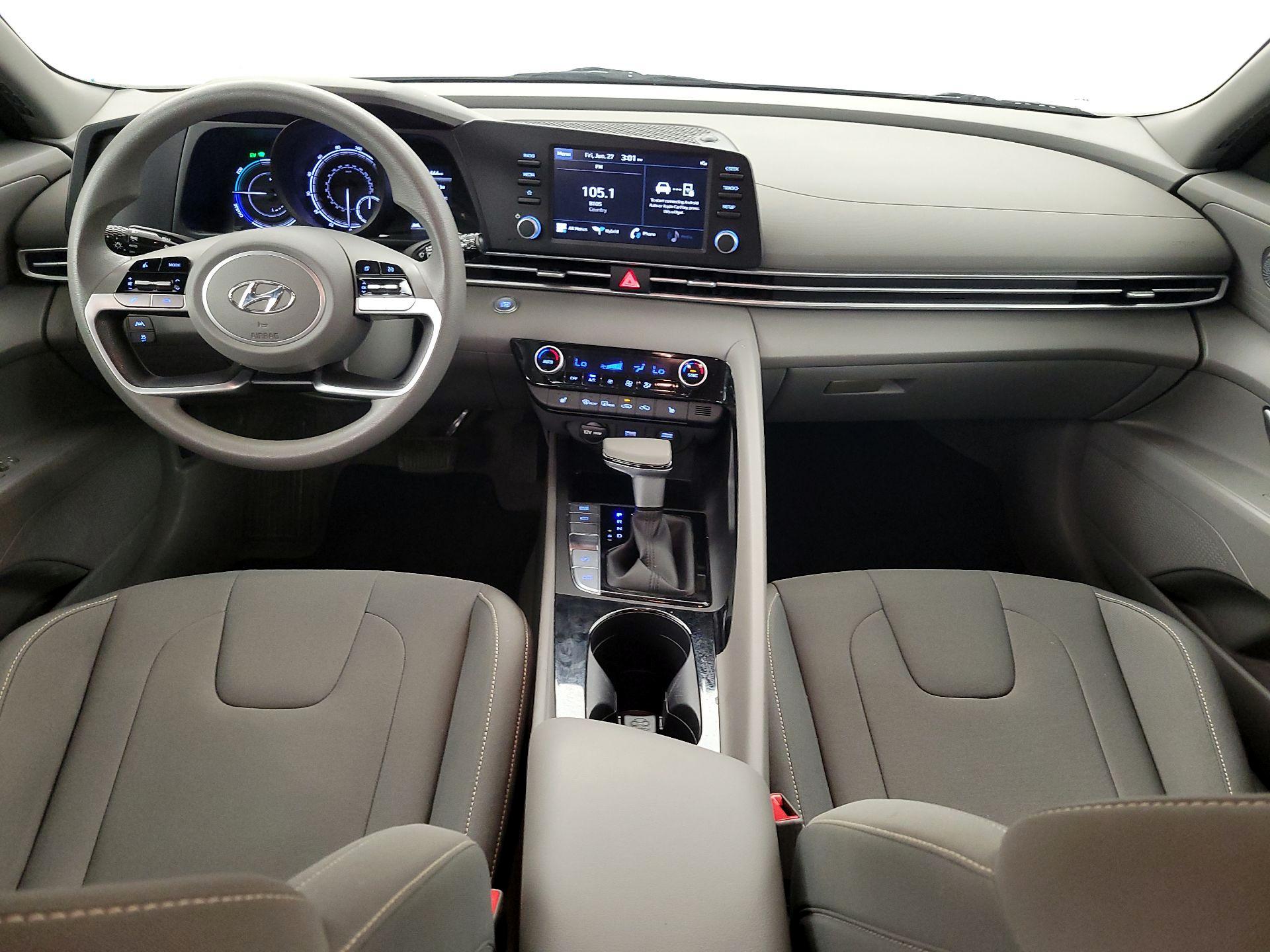 Thumbnail: 2023 Hyundai Elantra - 9