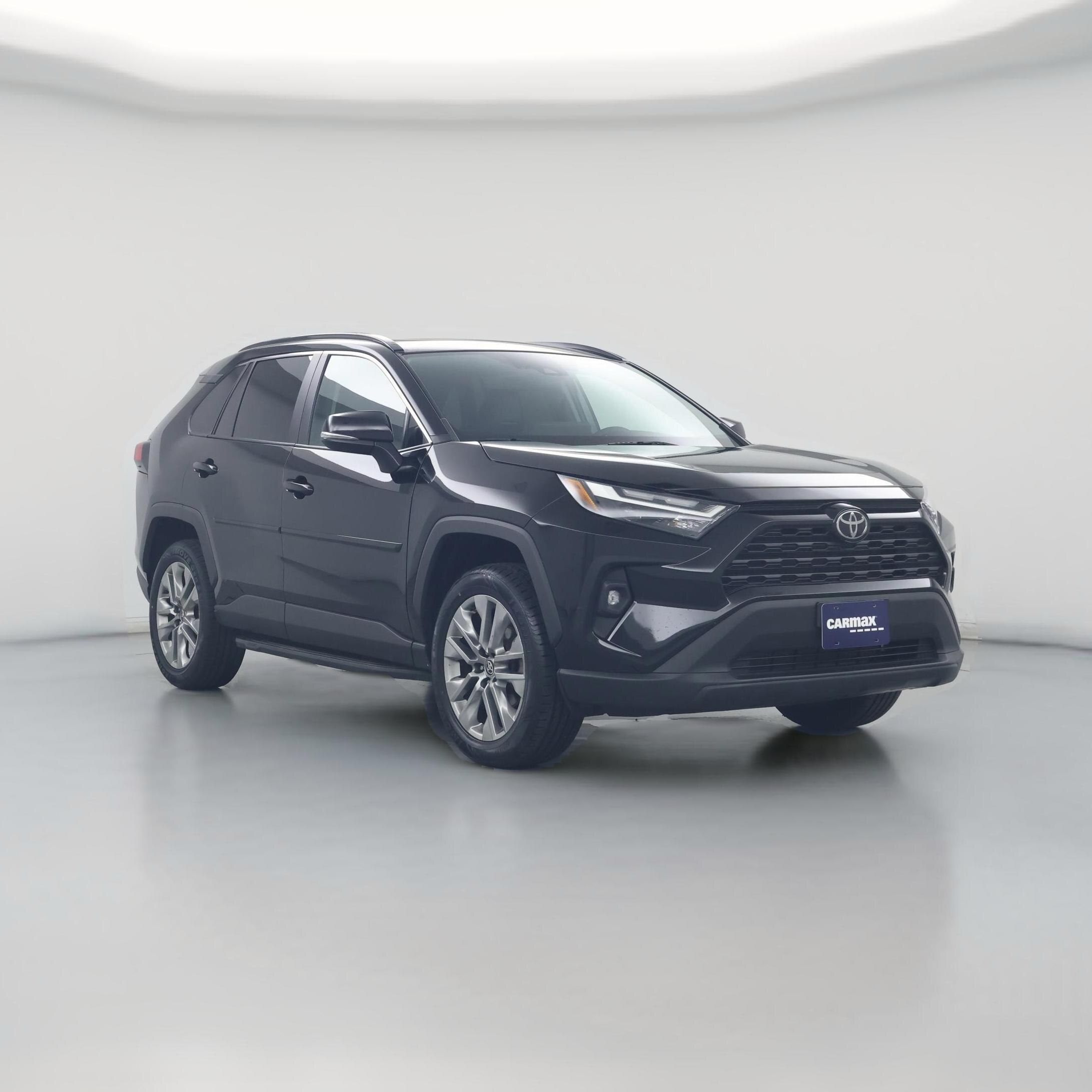 Thumbnail: 2023 Toyota RAV4 - 1