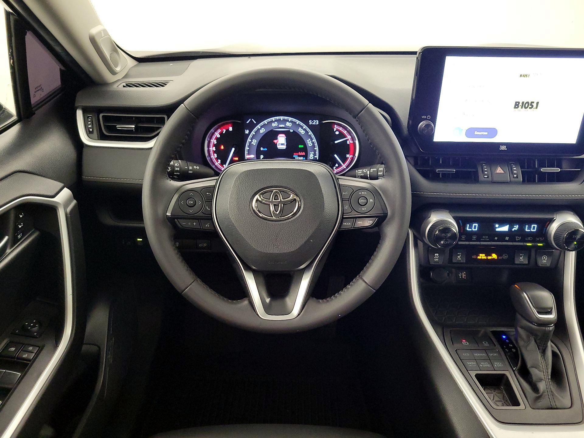 Thumbnail: 2023 Toyota RAV4 - 10