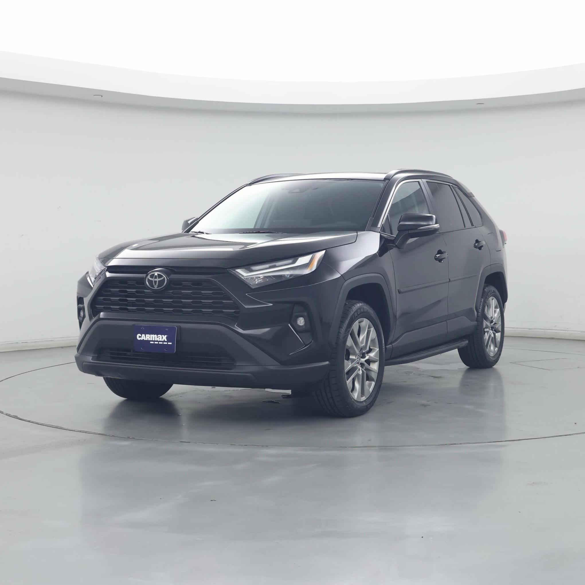 Thumbnail: 2023 Toyota RAV4 - 4