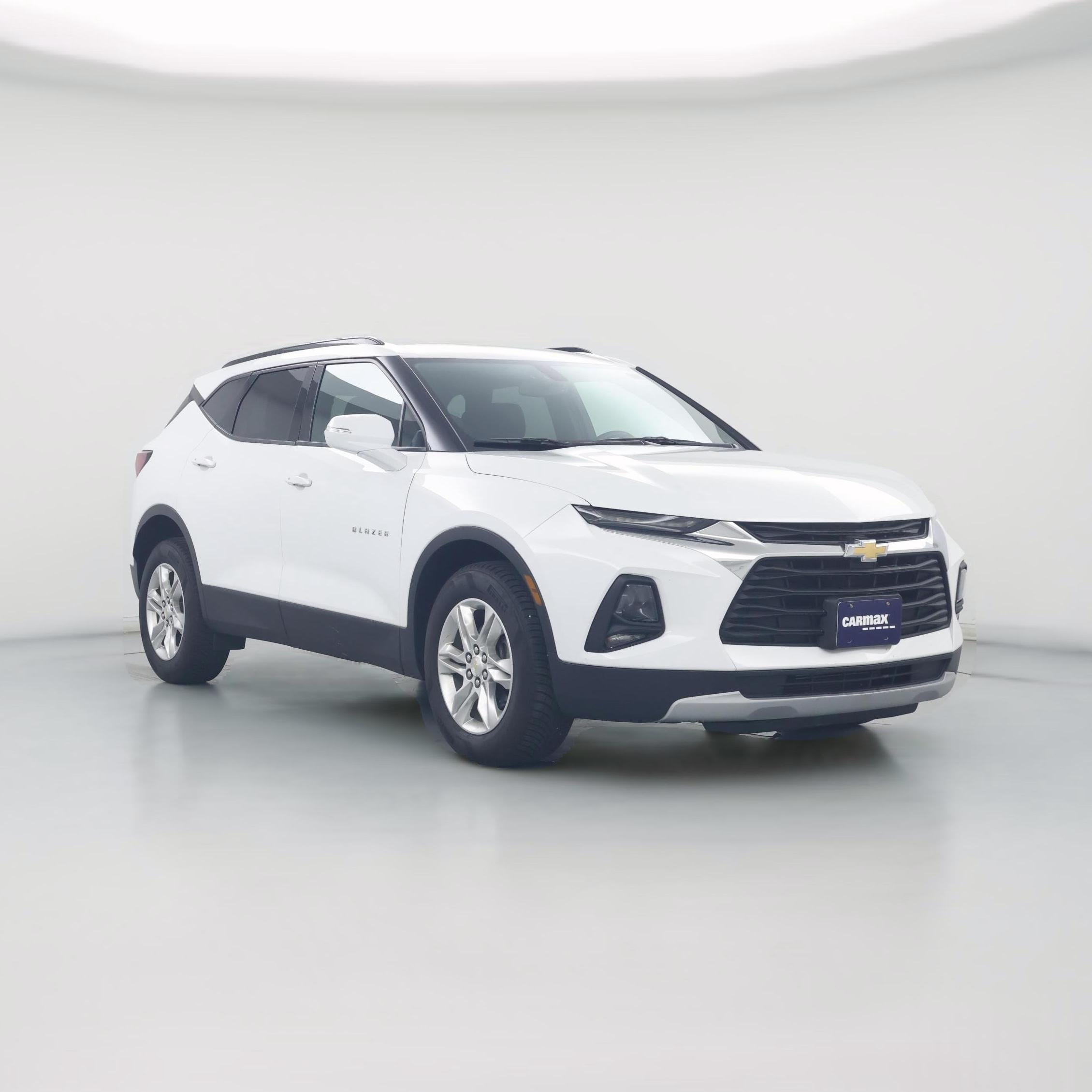 Thumbnail: 2020 Chevrolet Blazer - 1
