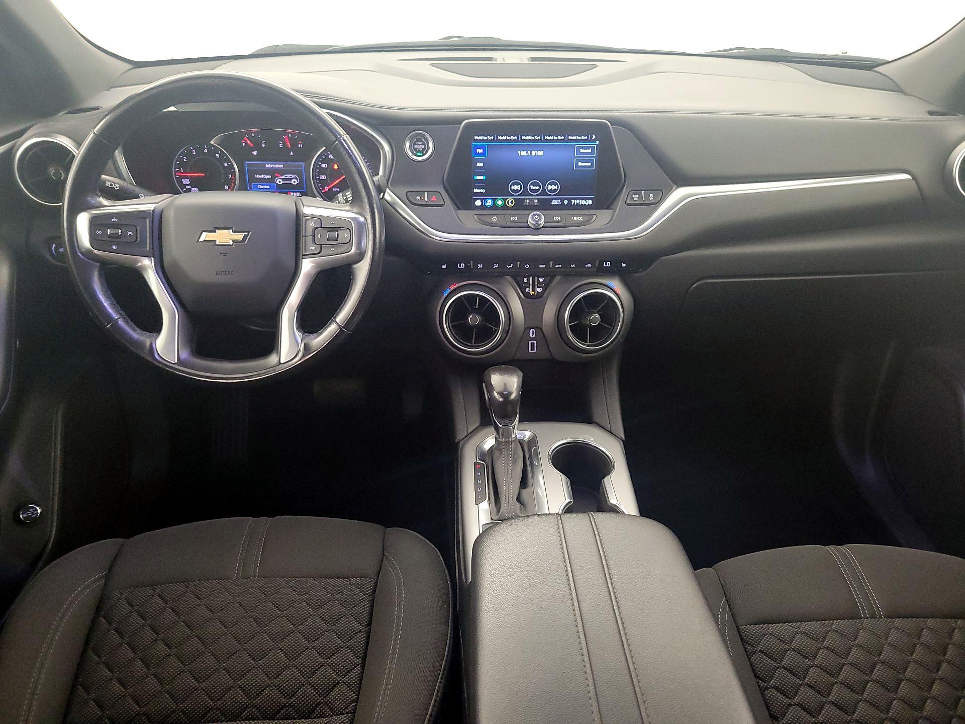 Thumbnail: 2020 Chevrolet Blazer - 9