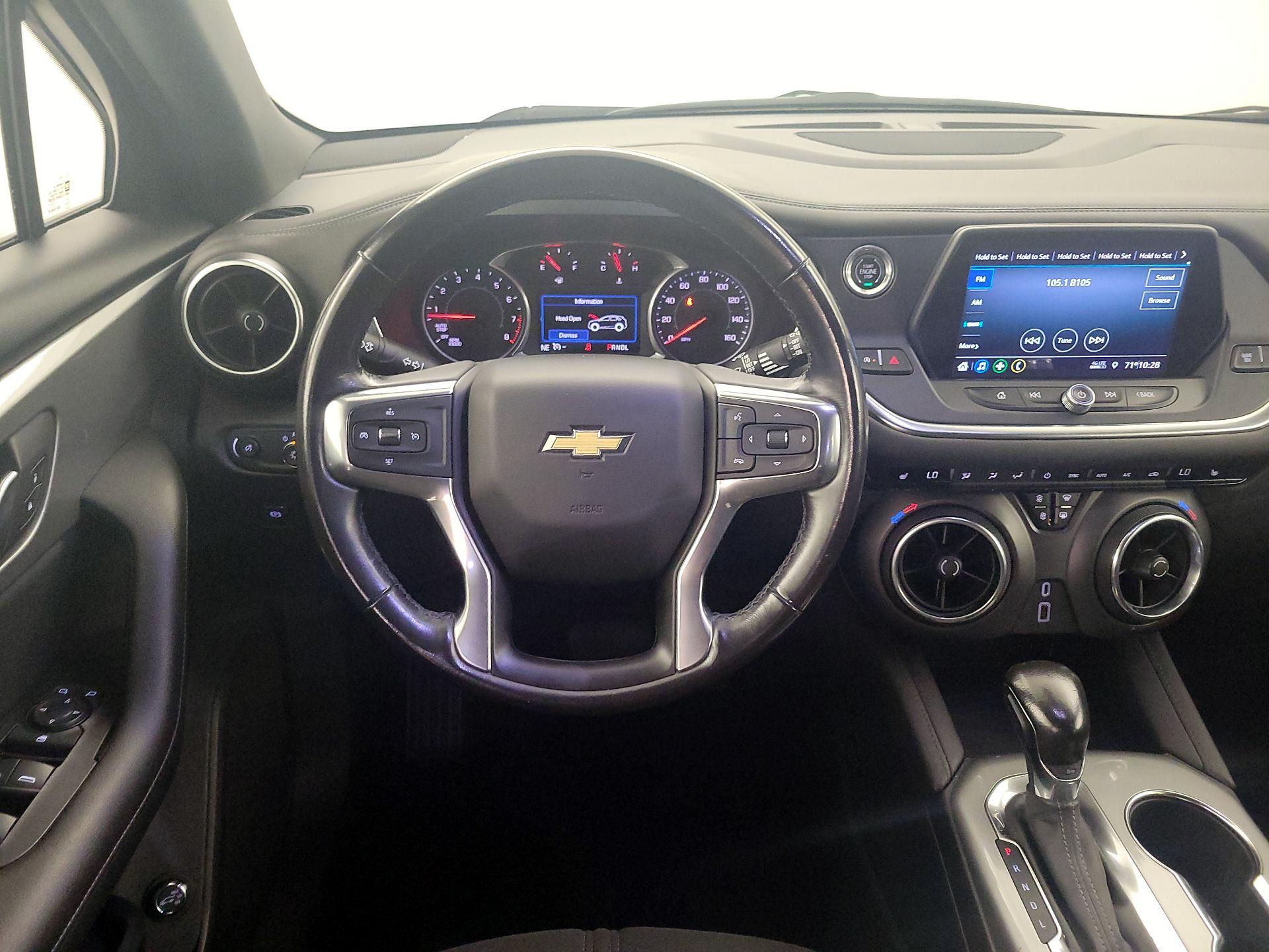 Thumbnail: 2020 Chevrolet Blazer - 10