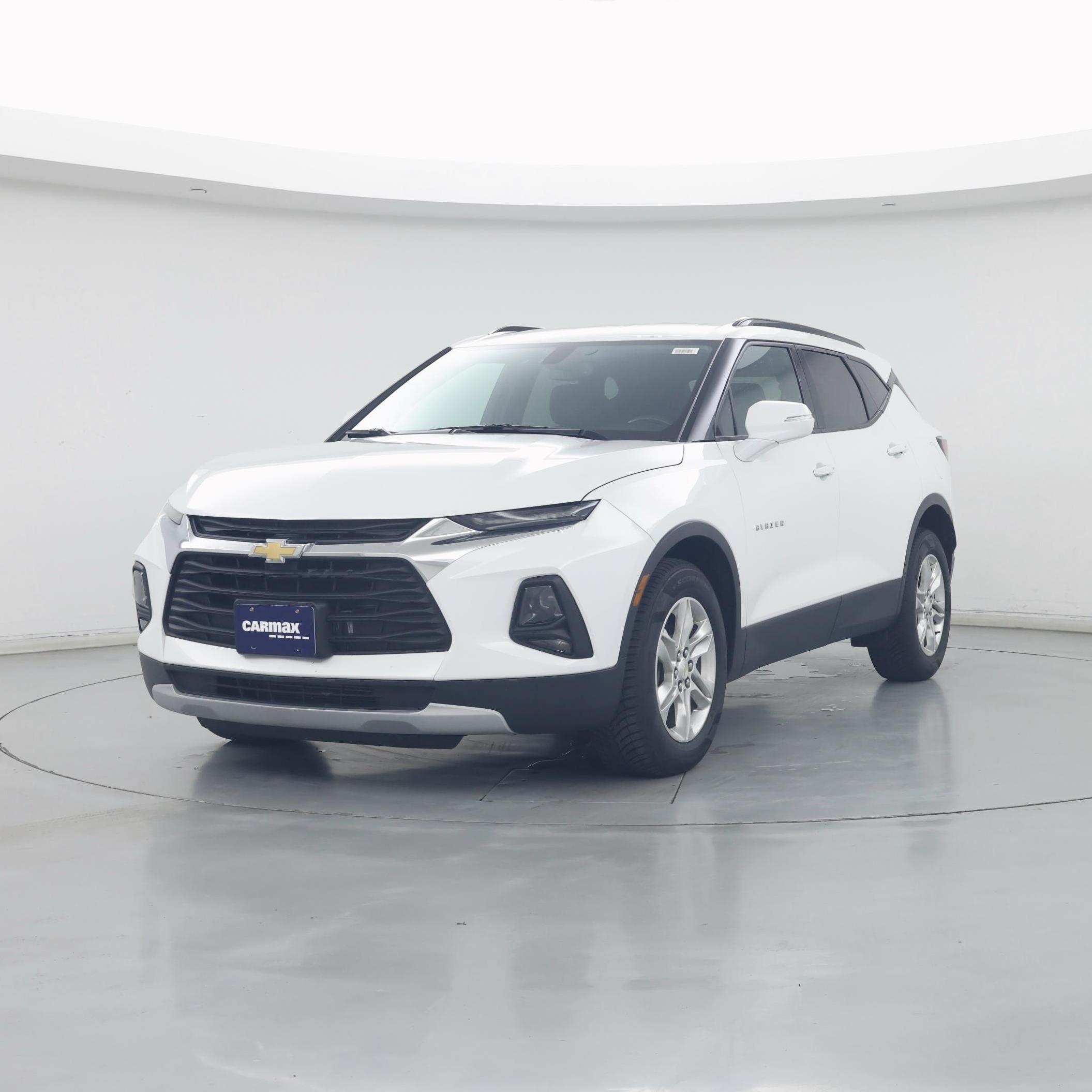 Thumbnail: 2020 Chevrolet Blazer - 4