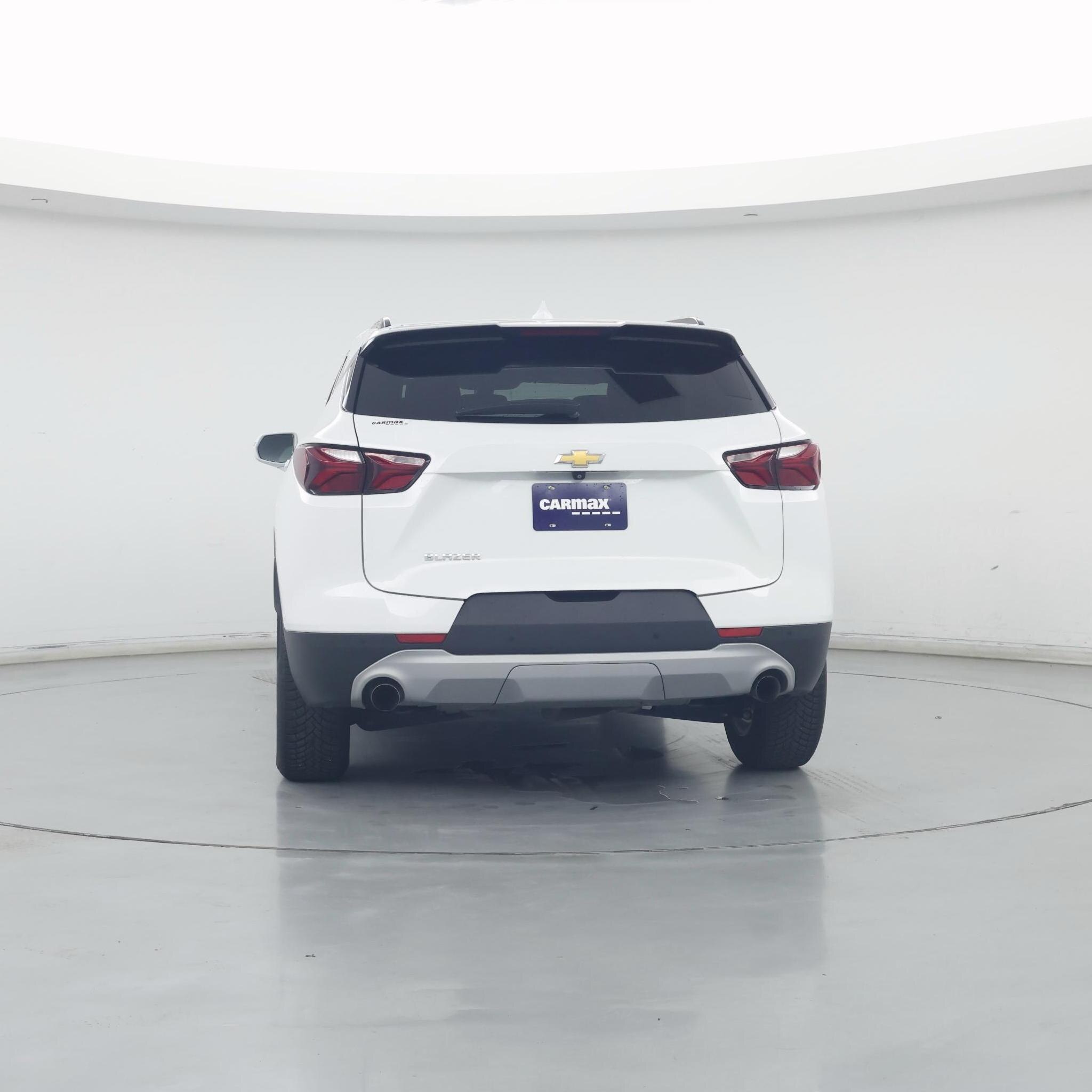 Thumbnail: 2020 Chevrolet Blazer - 6