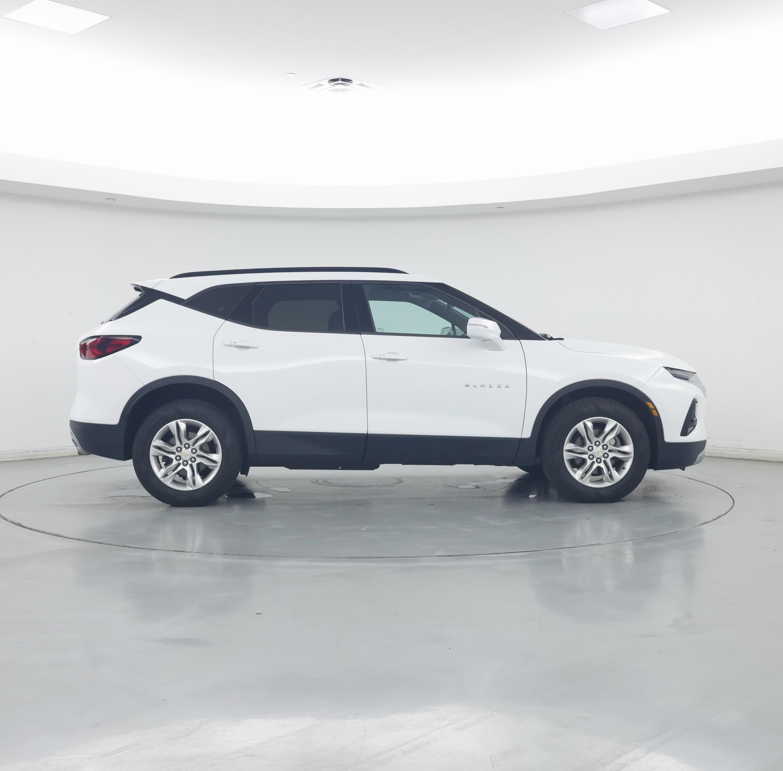 Thumbnail: 2020 Chevrolet Blazer - 7